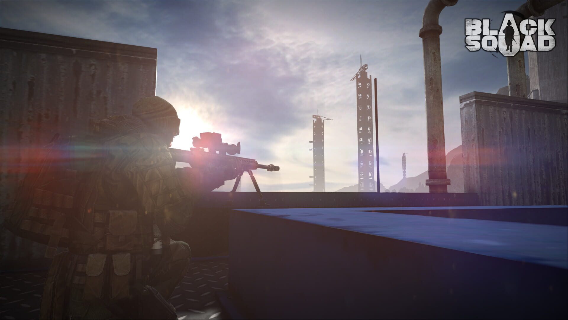 Screenshot for Black Squad
