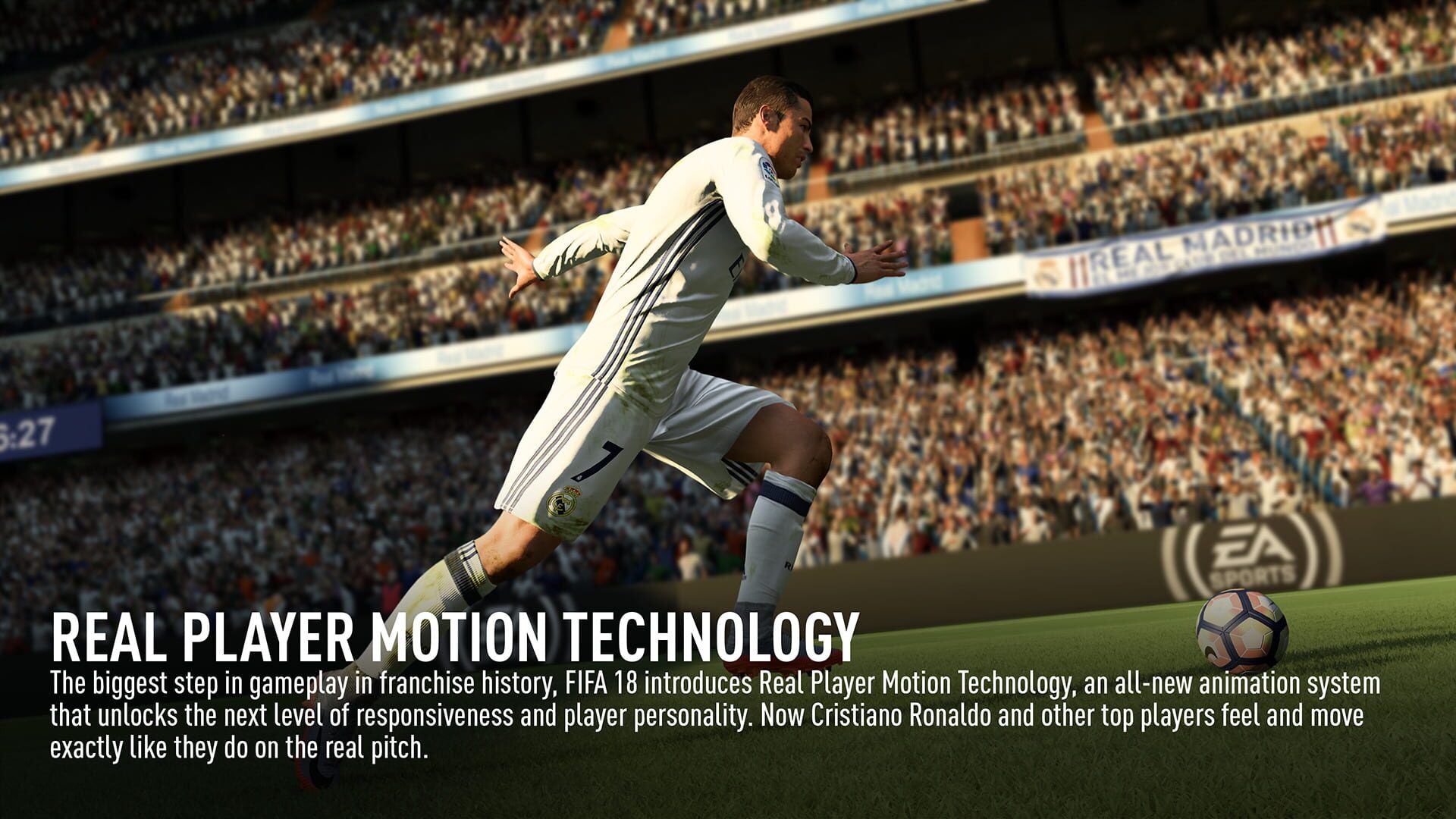 Screenshot for FIFA 18
