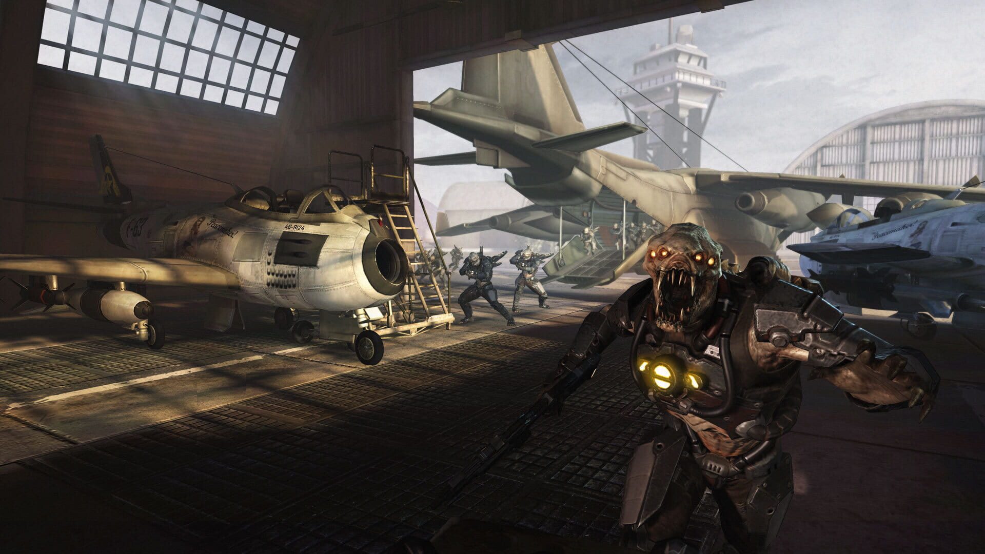 Screenshot for Resistance 2