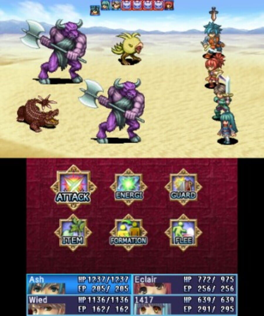 Screenshot for Alphadia
