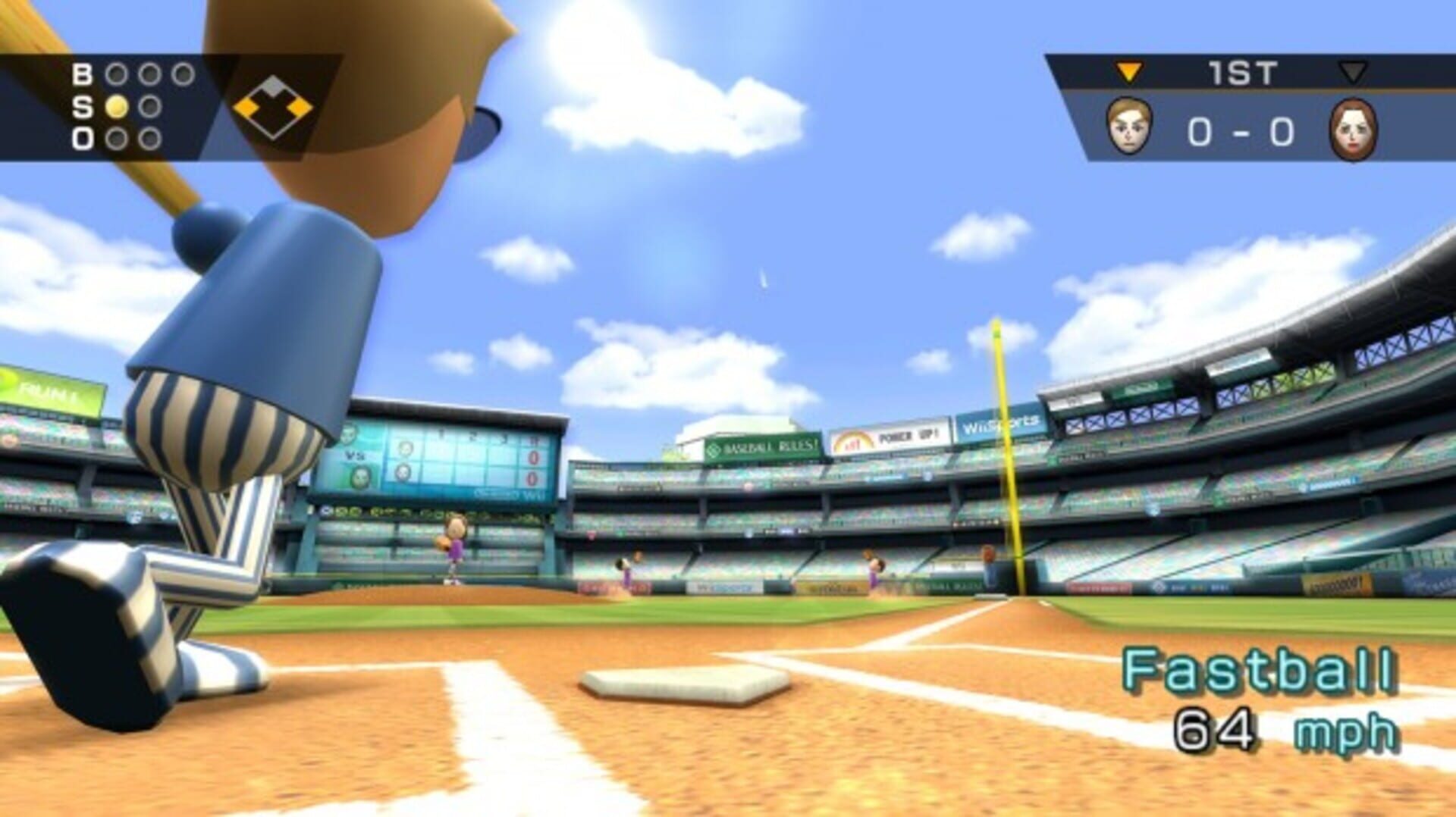 Screenshot for Wii Sports