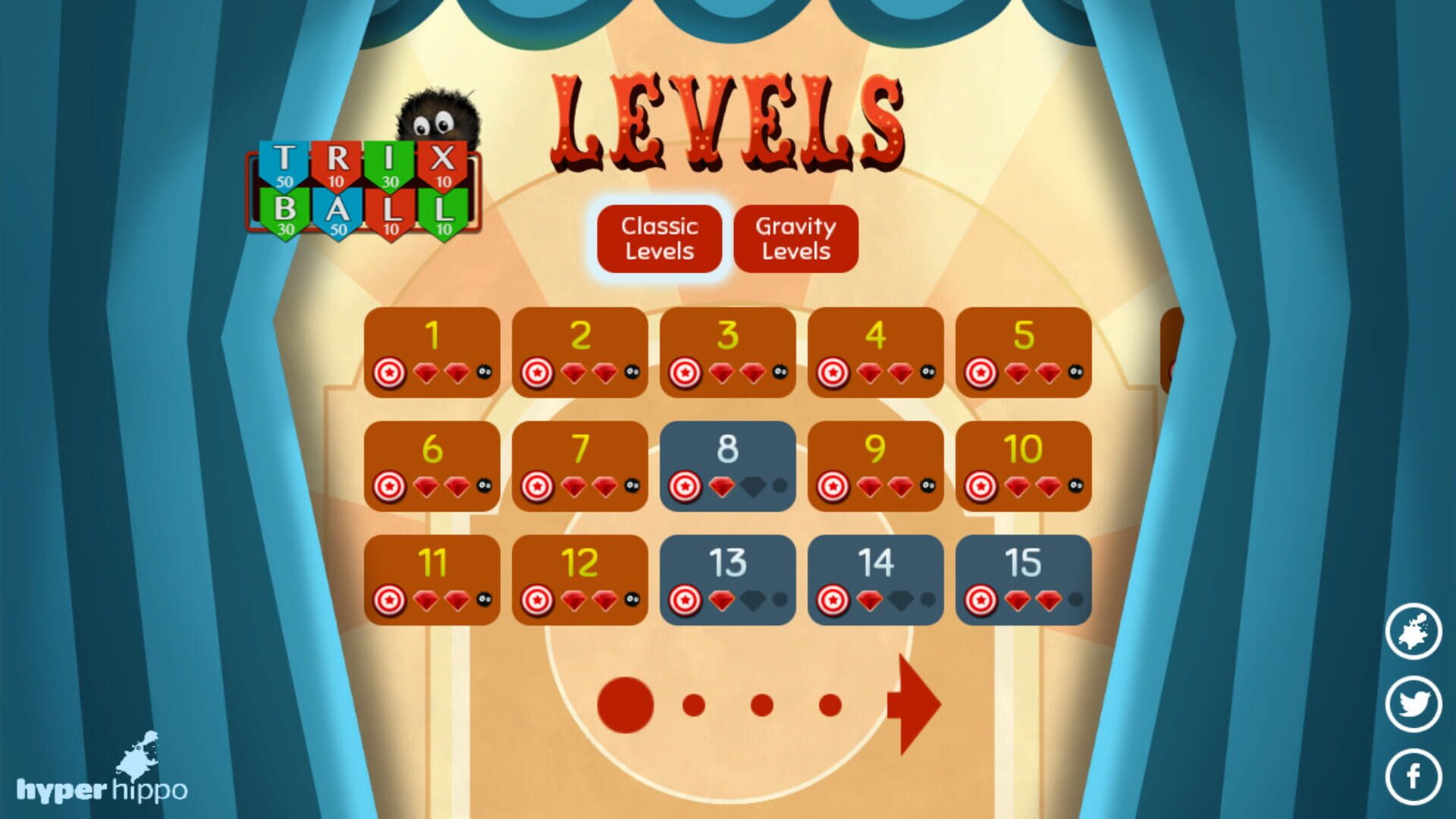 Screenshot for Elastrix
