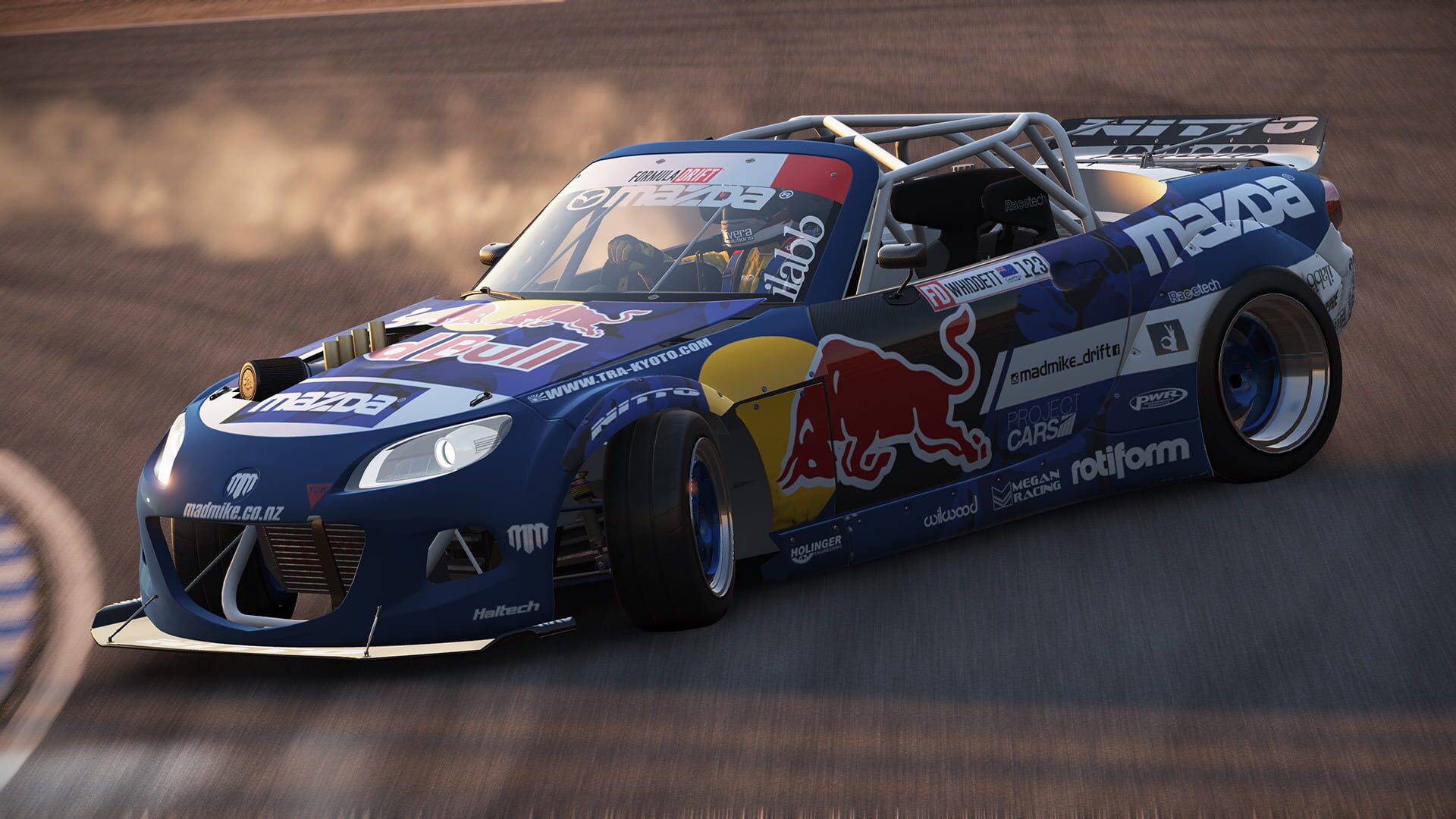 Screenshot for Project CARS