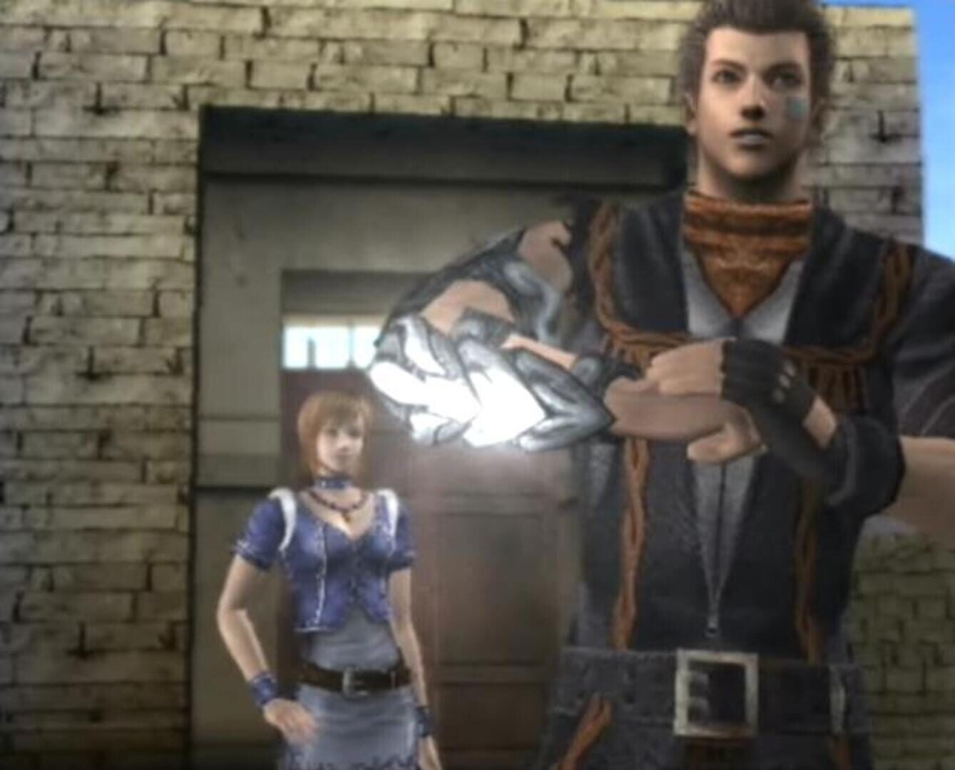 Screenshot for God Hand