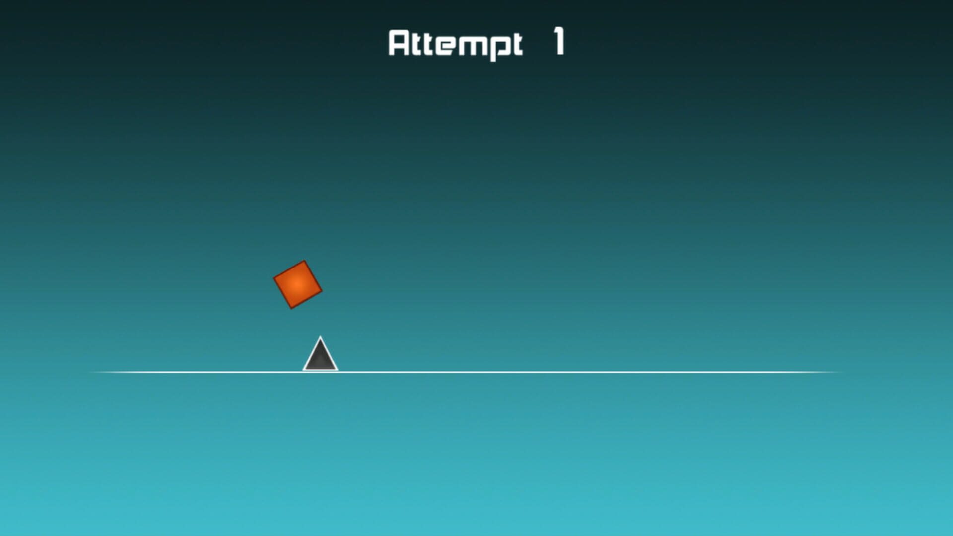 Screenshot for The Impossible Game