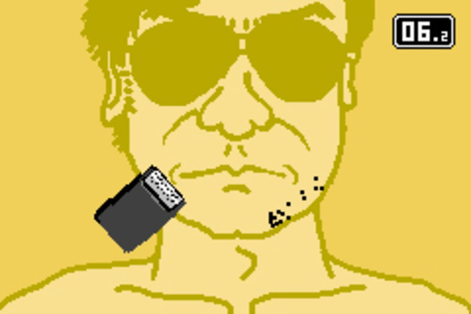 Screenshot for WarioWare: Twisted!