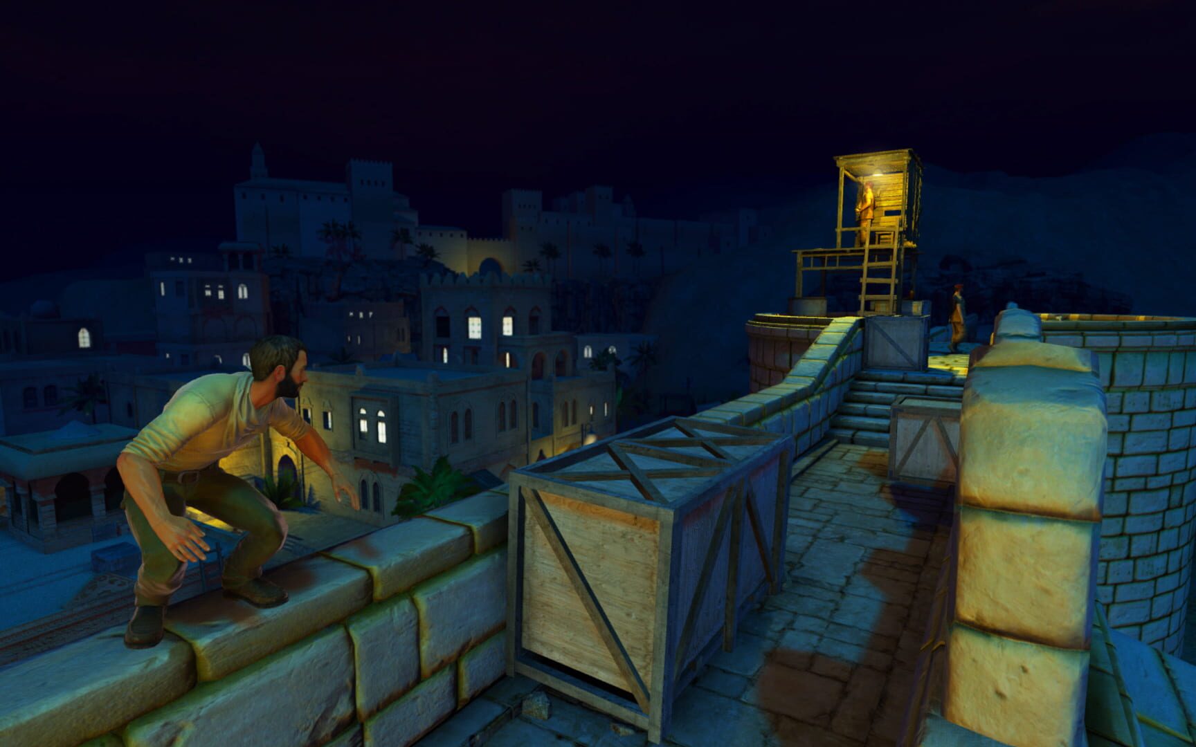 Screenshot for Lost Horizon 2