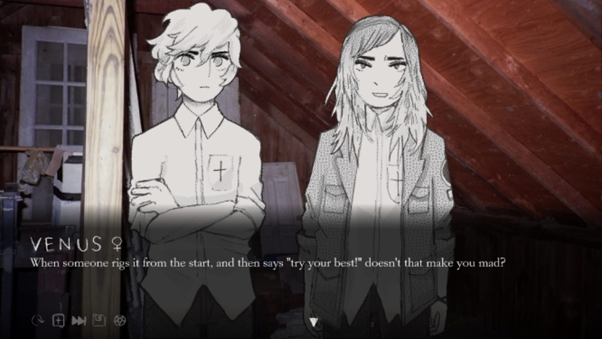 Screenshot for We Know the Devil