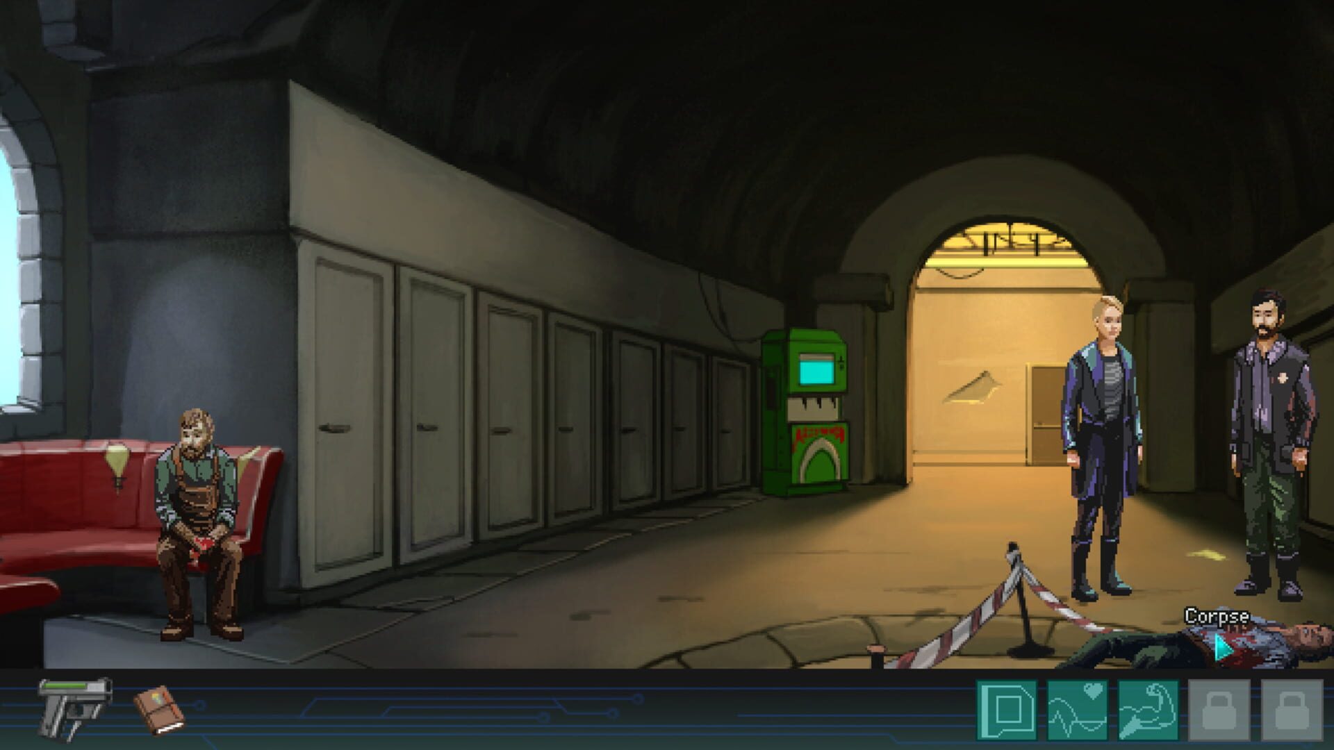 Screenshot for Whispers of a Machine