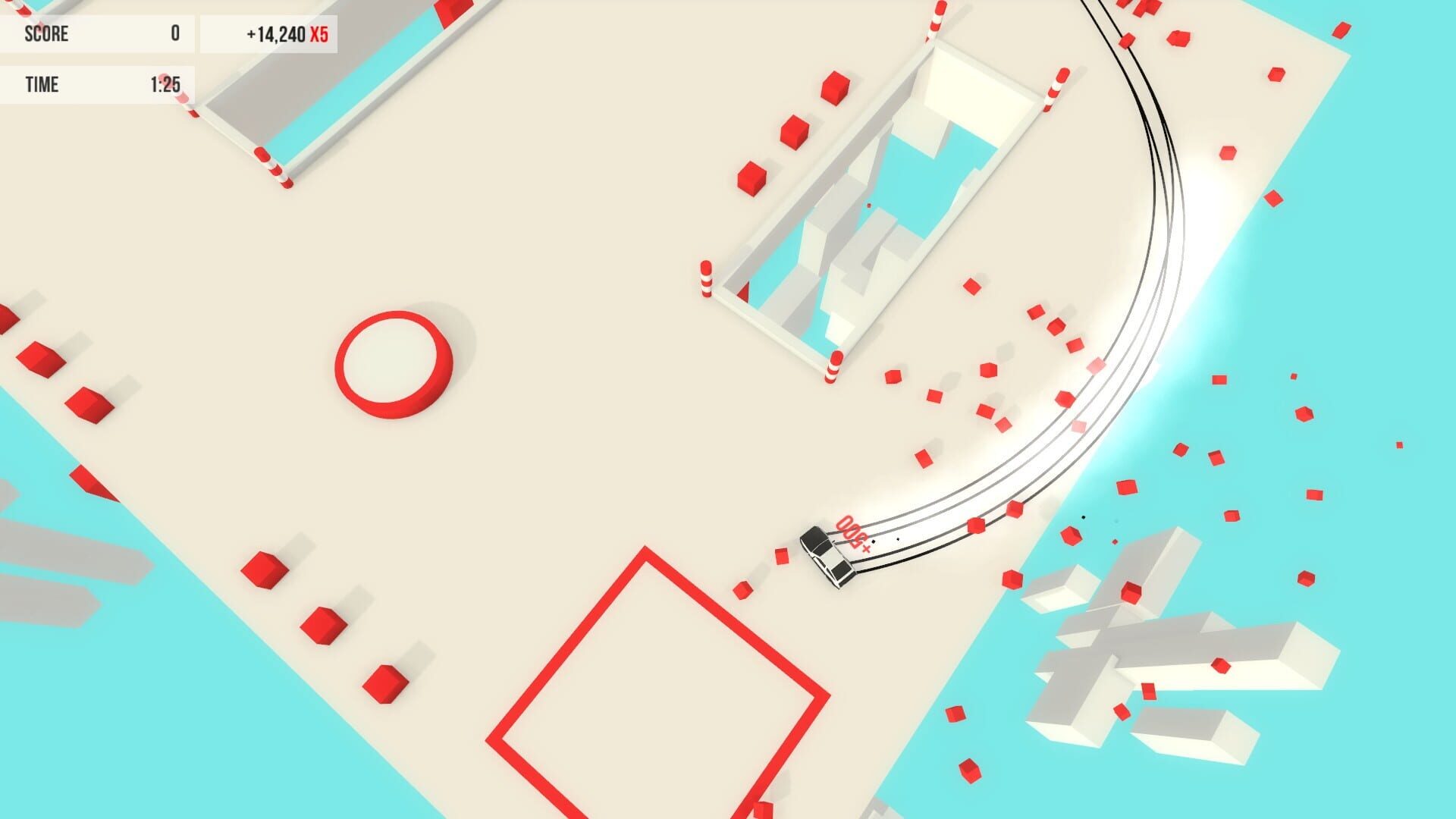 Screenshot for Absolute Drift