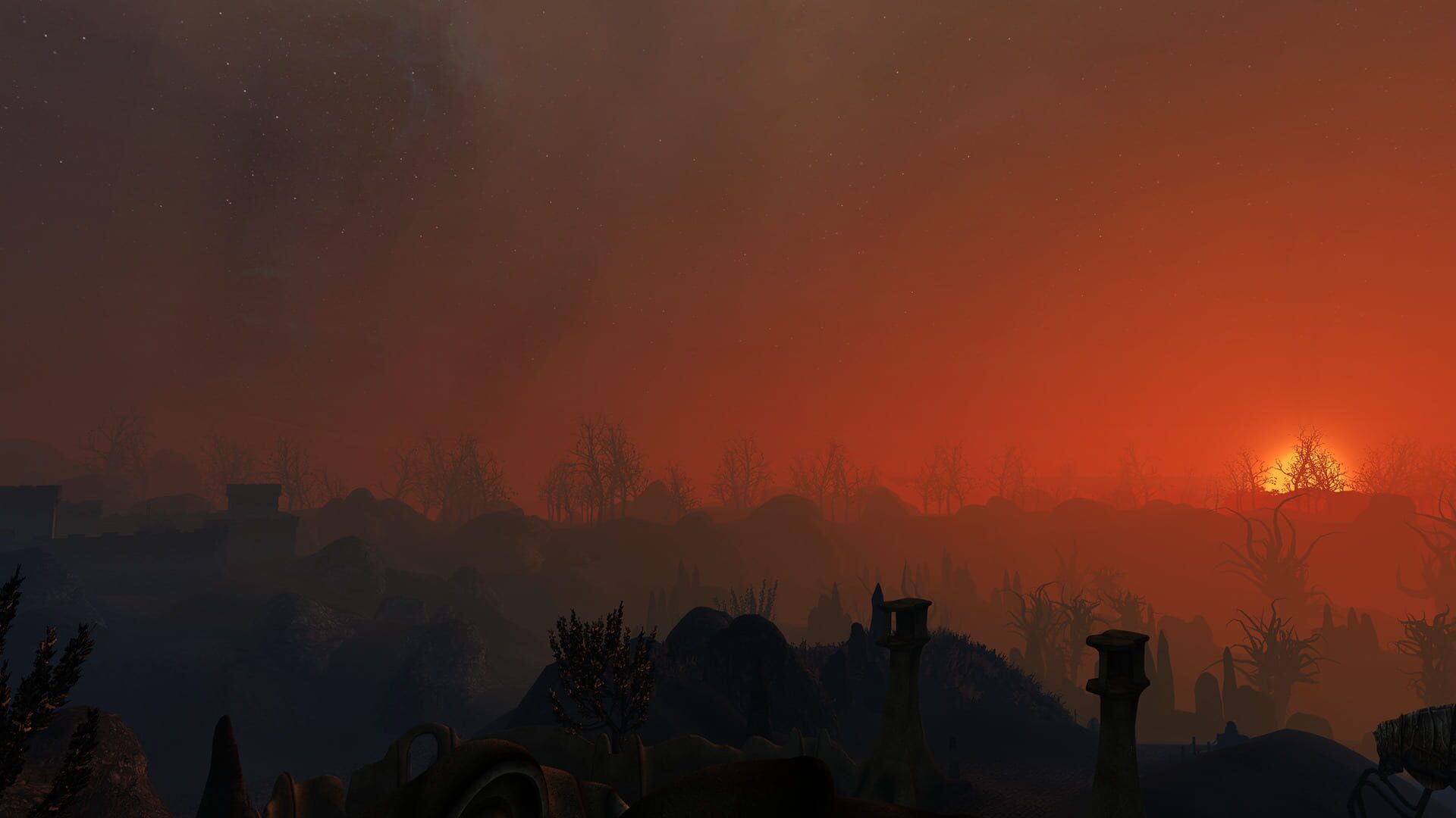 Screenshot for The Elder Scrolls III: Morrowind