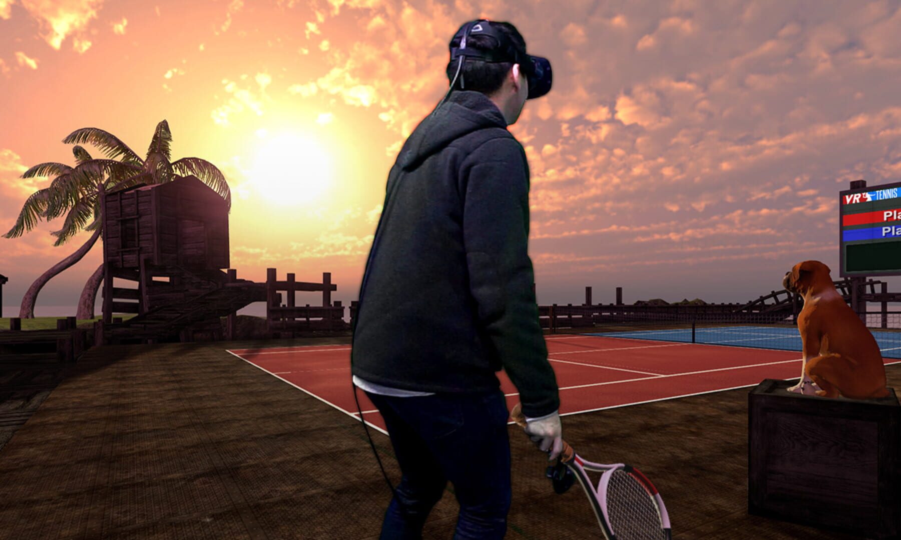 Screenshot for Virtual Sports
