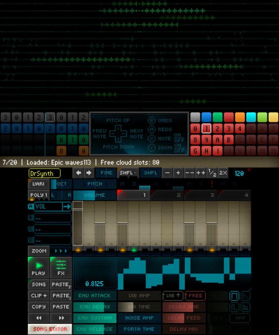 Screenshot for Rytmik Ultimate