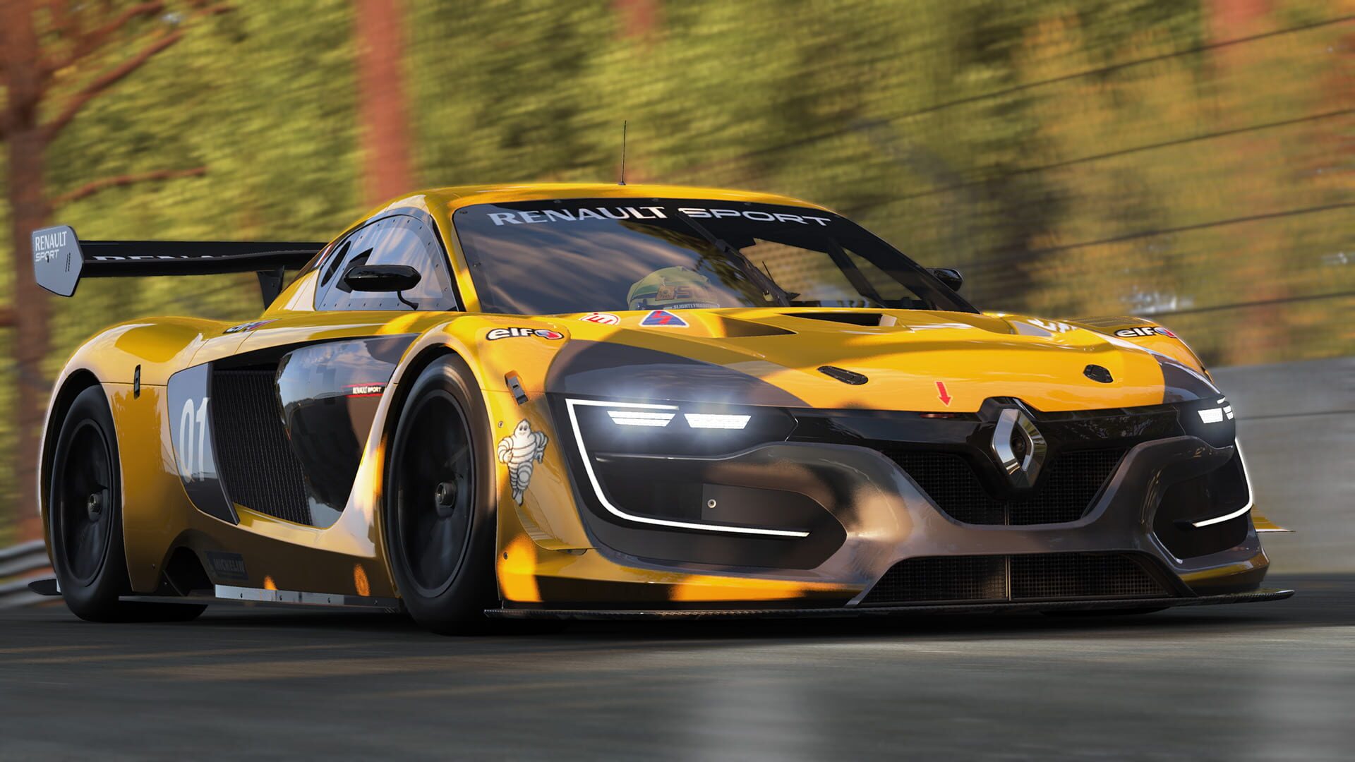 Screenshot for Project CARS