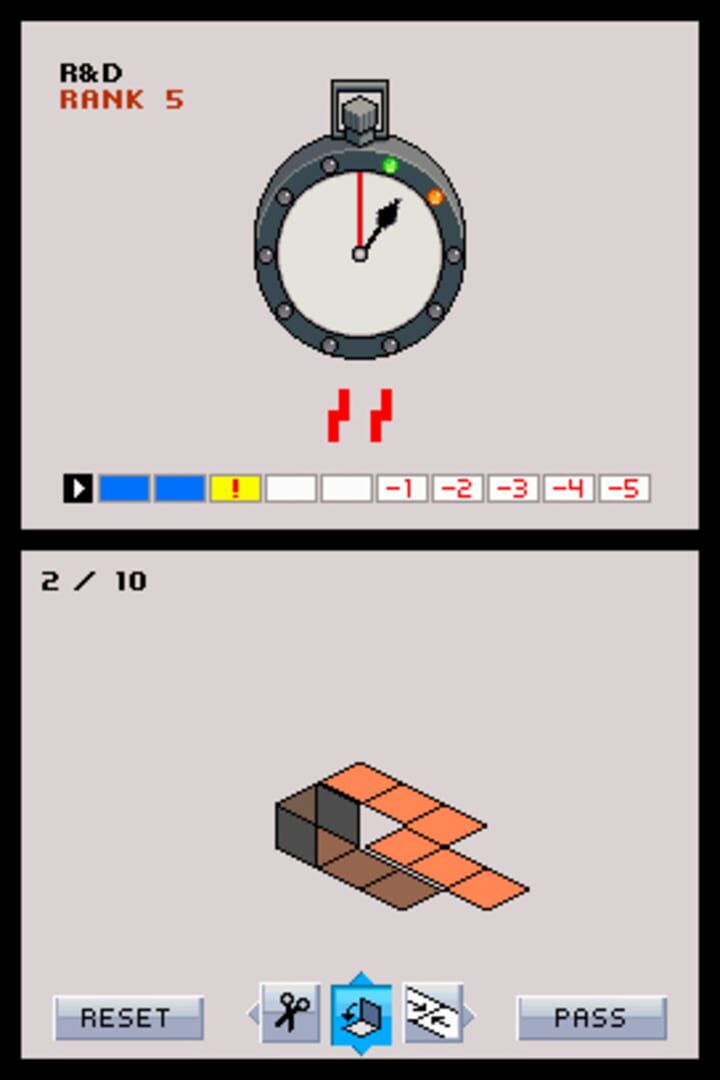 Screenshot for Art Style: Boxlife