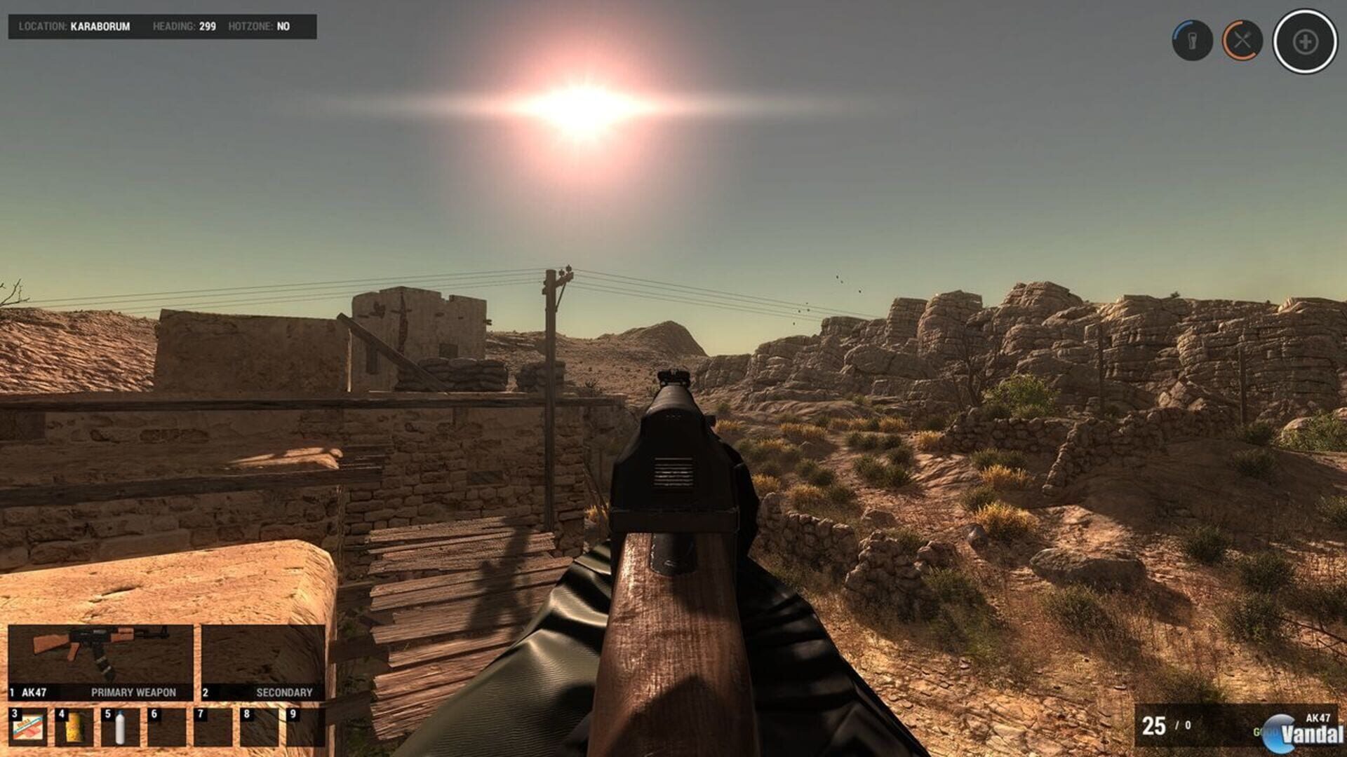 Screenshot for Down to One