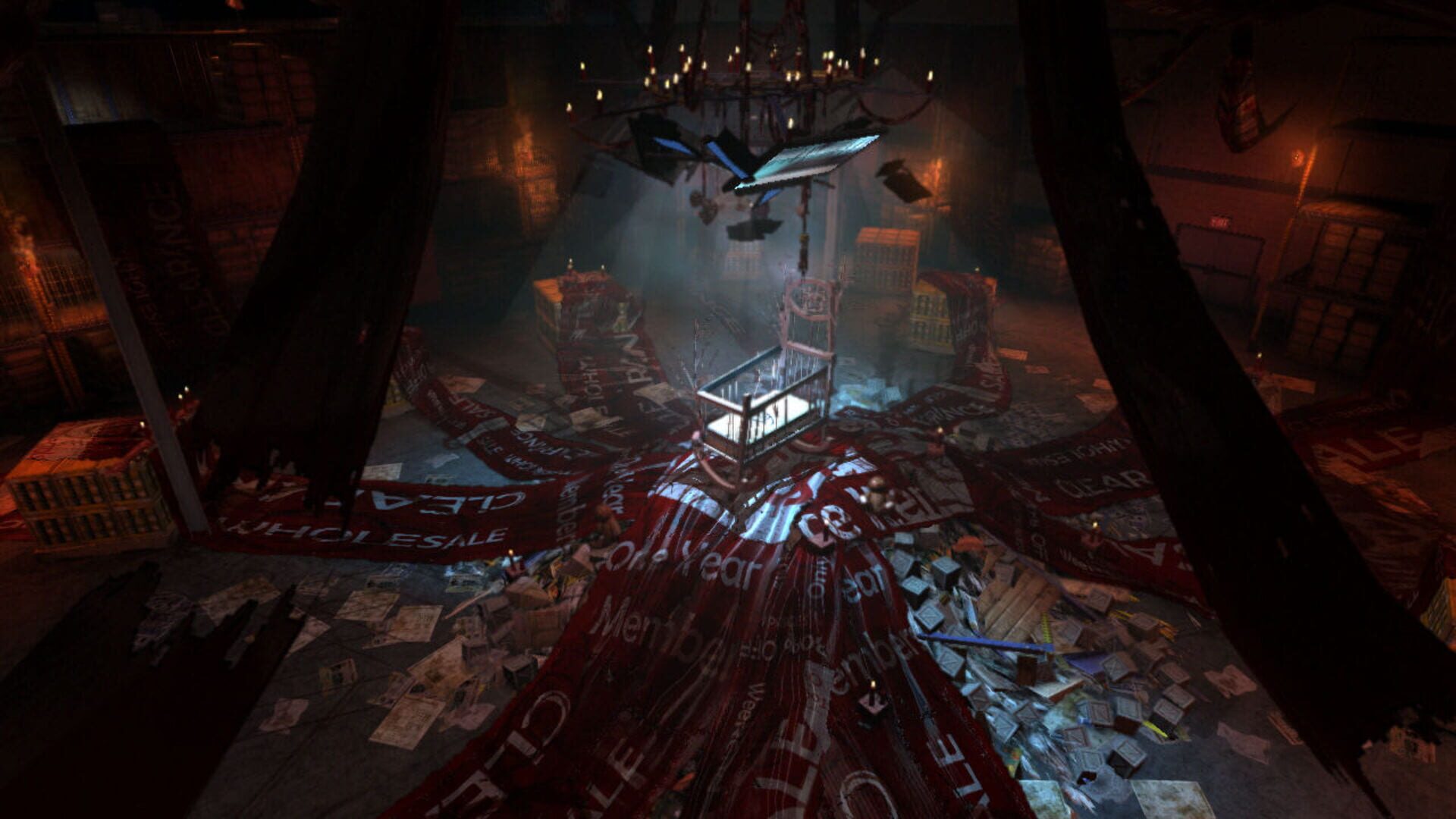 Screenshot for F.E.A.R. 3