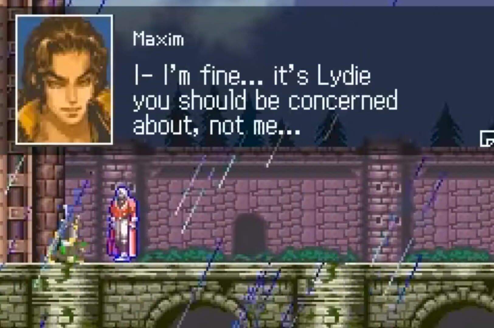 Screenshot for Castlevania: Harmony of Dissonance