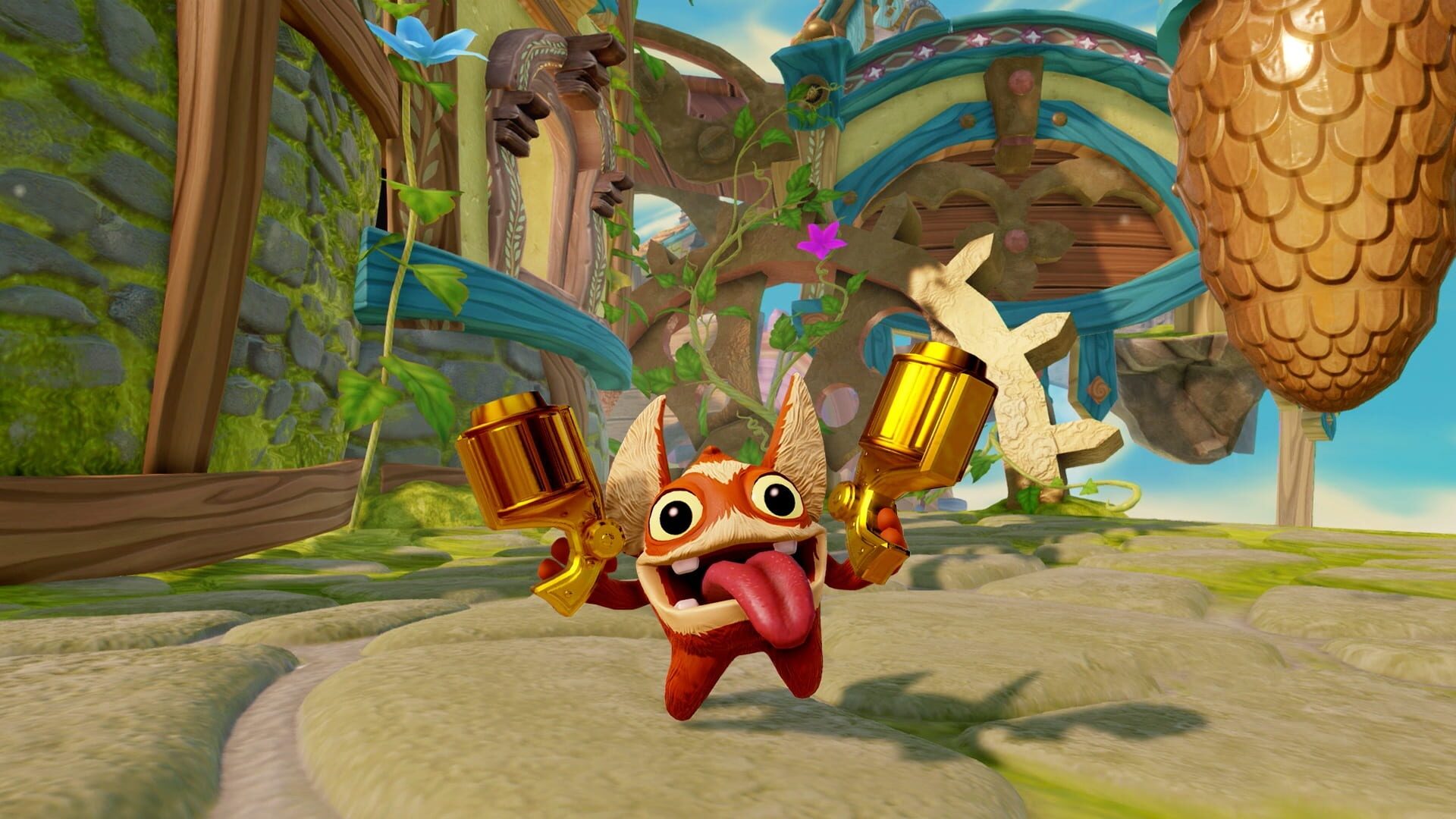 Screenshot for Skylanders: Trap Team