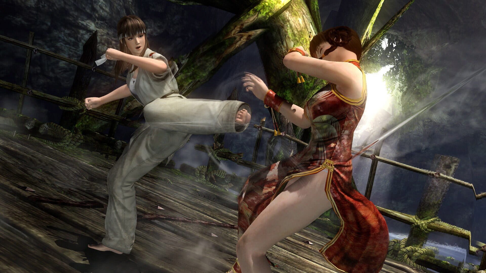 Screenshot for Dead or Alive 5