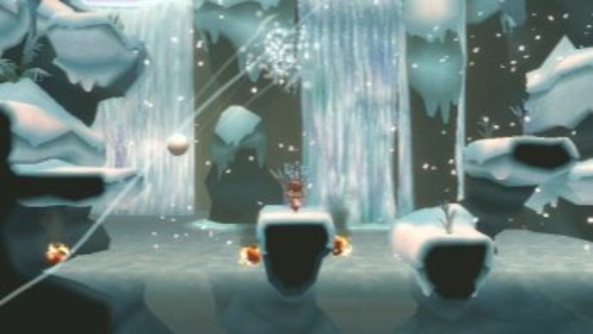Screenshot for LostWinds: Winter of the Melodias