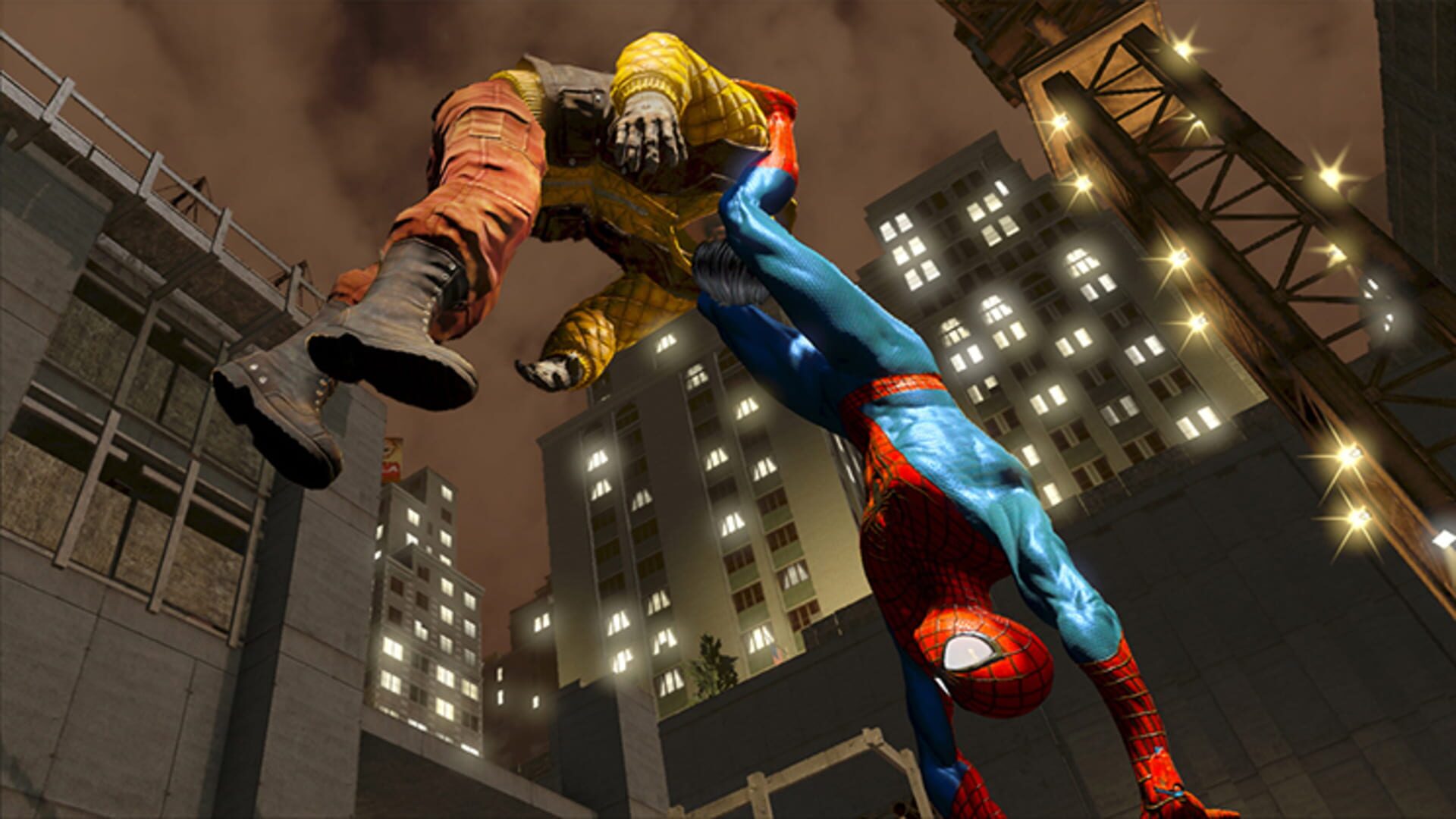 Screenshot for The Amazing Spider-Man 2