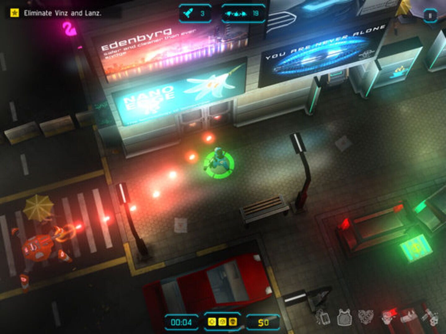 Screenshot for Jydge