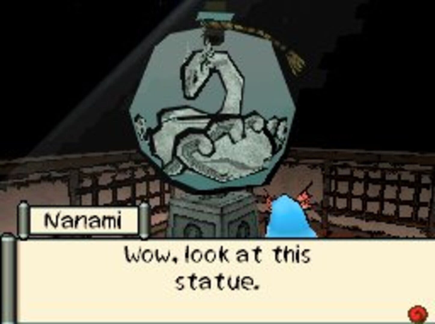 Screenshot for Ōkamiden