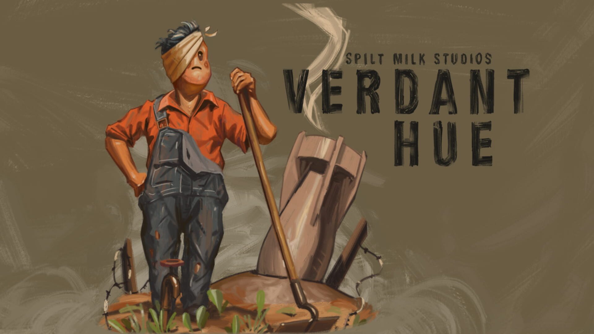 Screenshot for A Verdant Hue