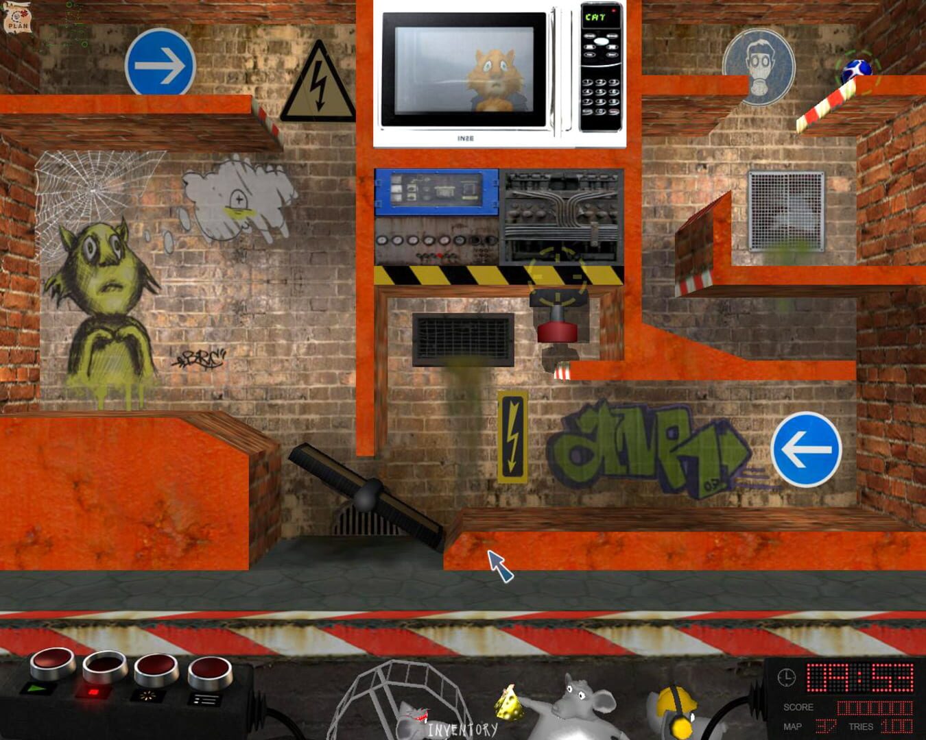 Screenshot for Bad Rats