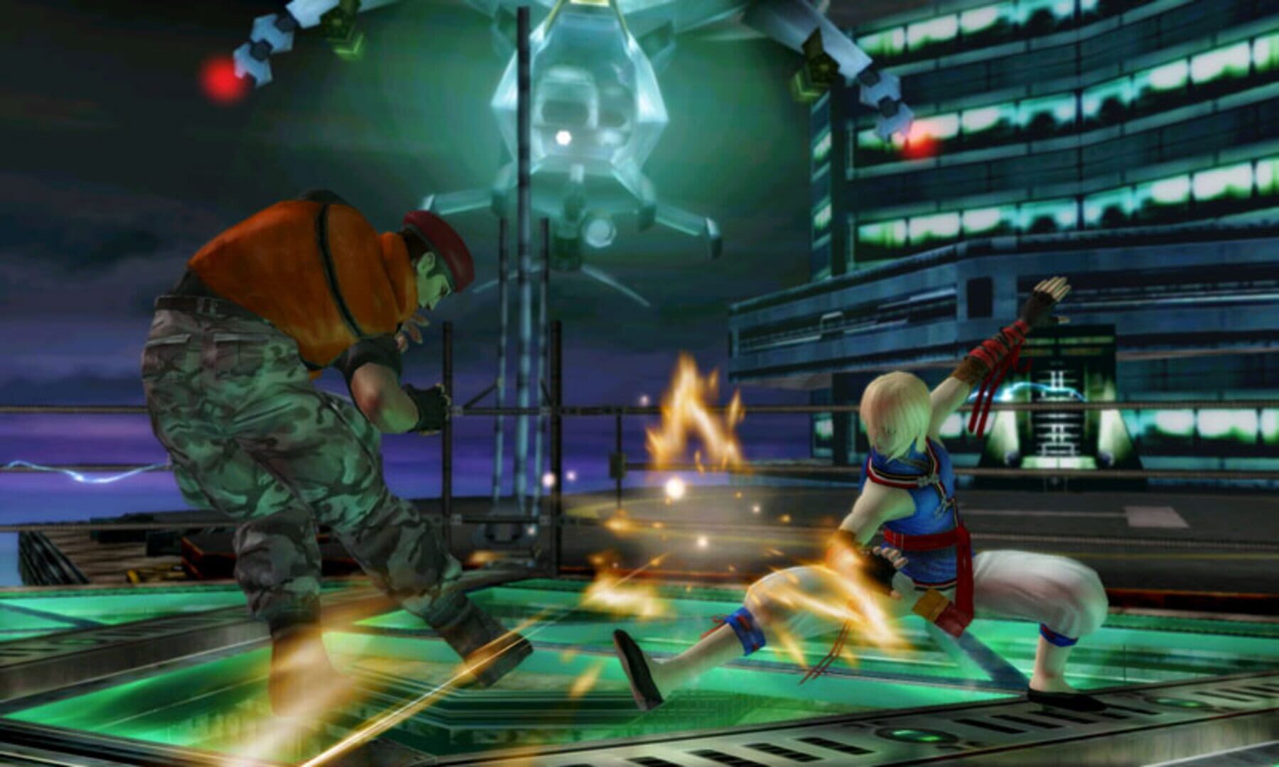 Screenshot for Dead or Alive: Dimensions