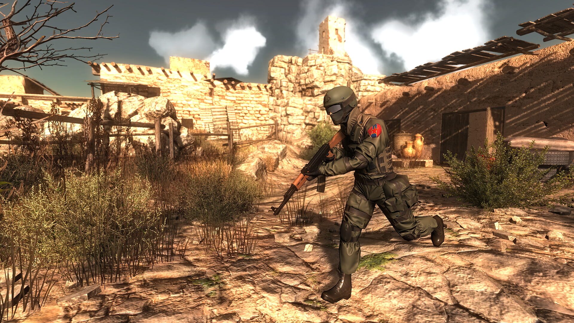 Screenshot for Down to One