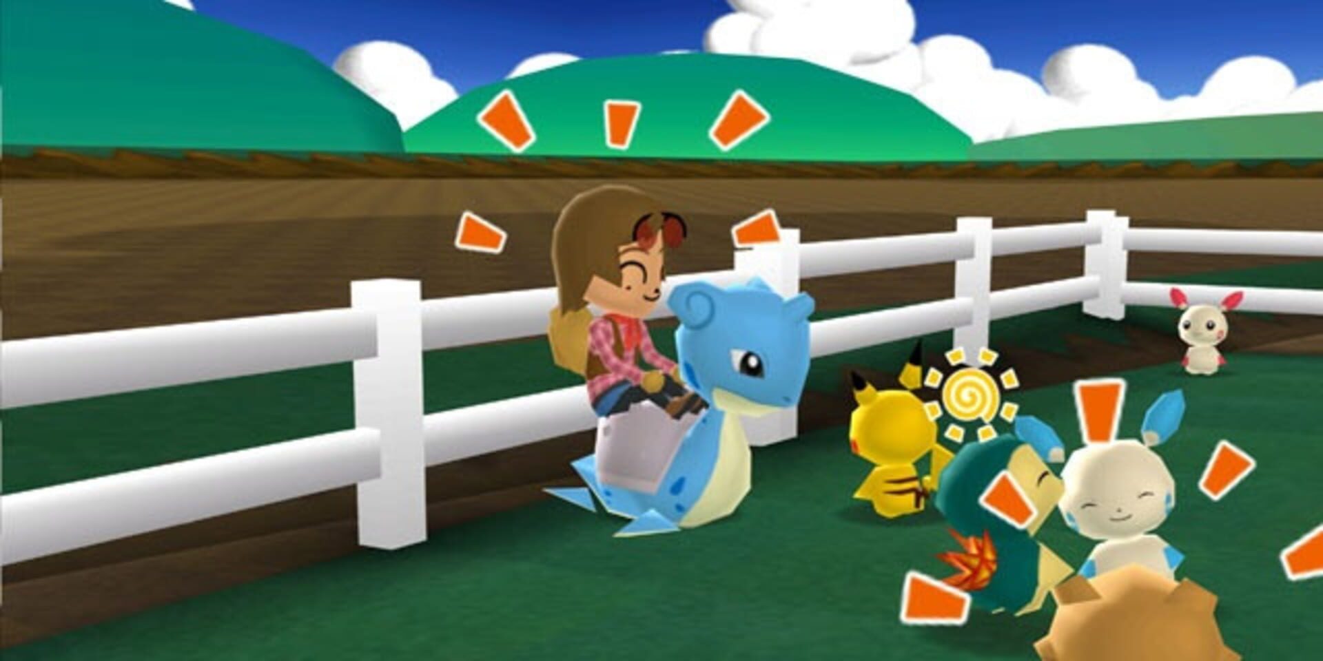Screenshot for My Pokémon Ranch