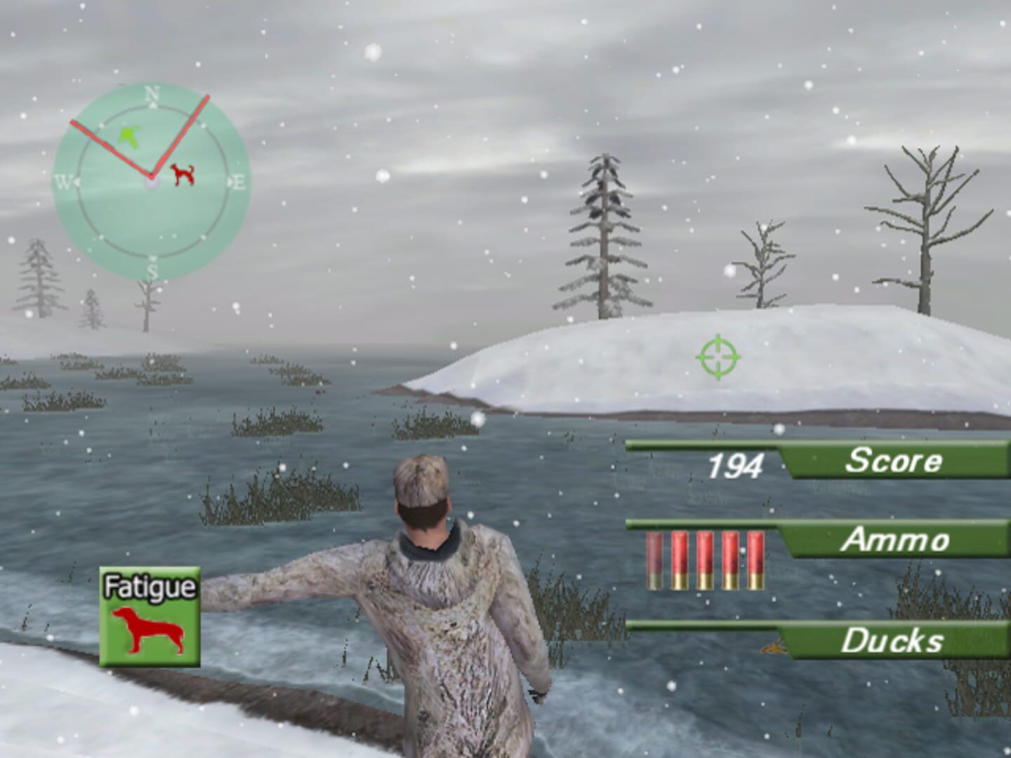 Screenshot for Ultimate Duck Hunting