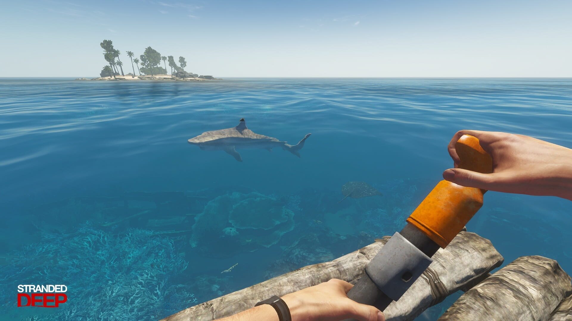 Screenshot for Stranded Deep