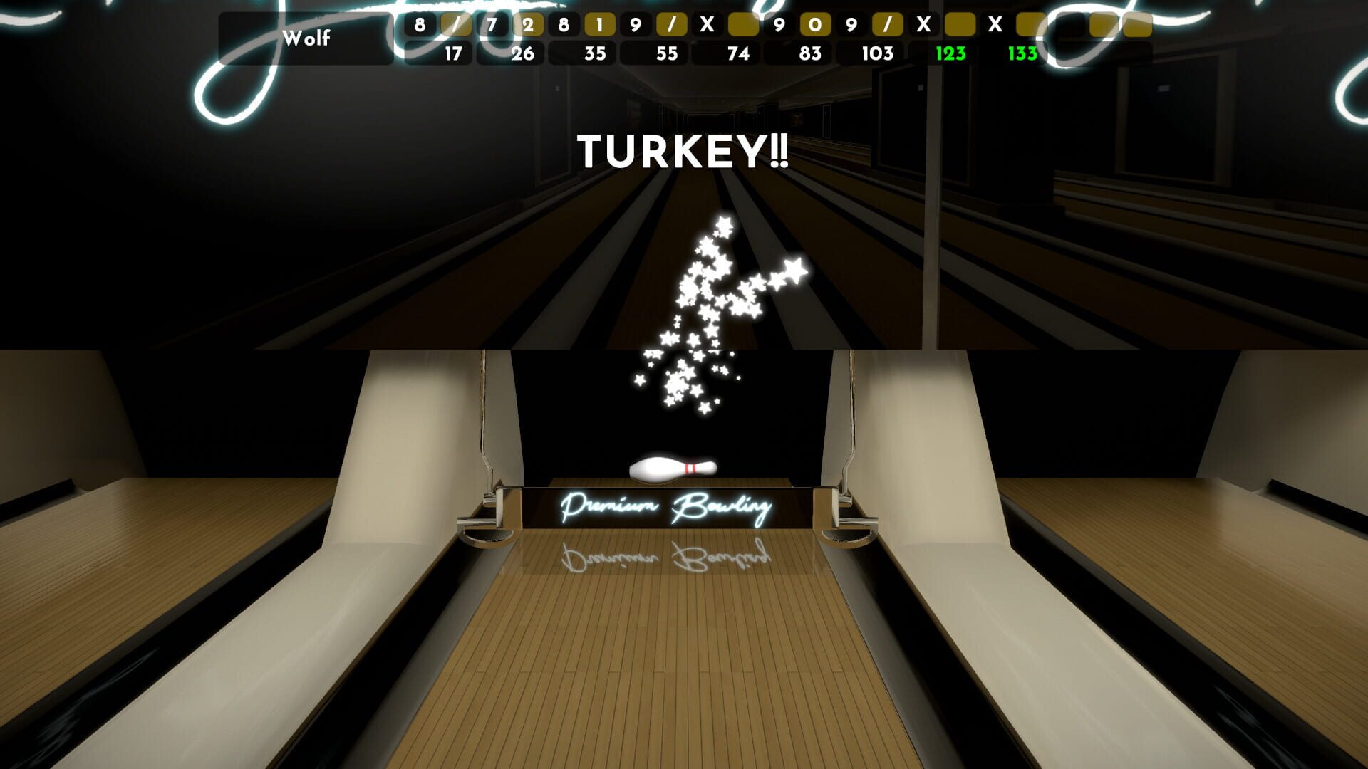 Screenshot for Premium Bowling