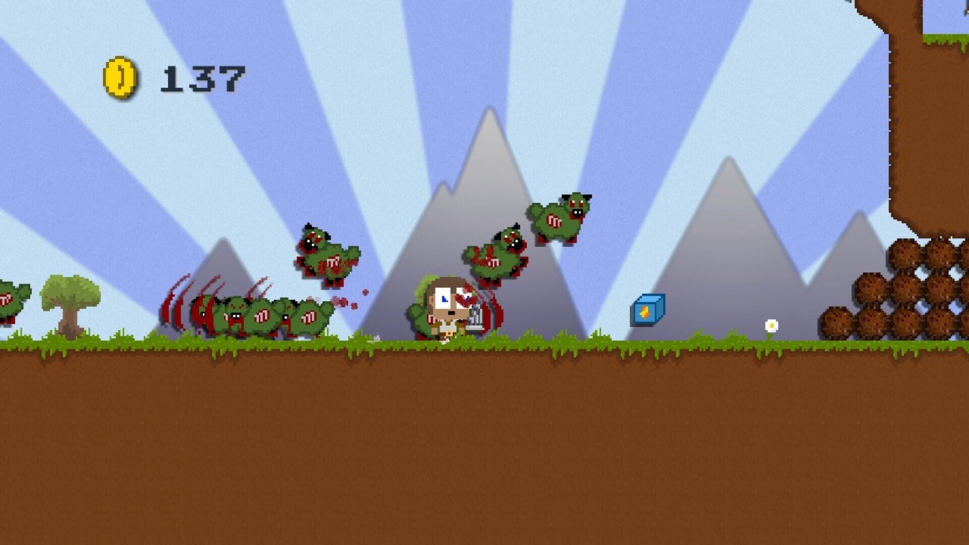 Screenshot for DLC Quest