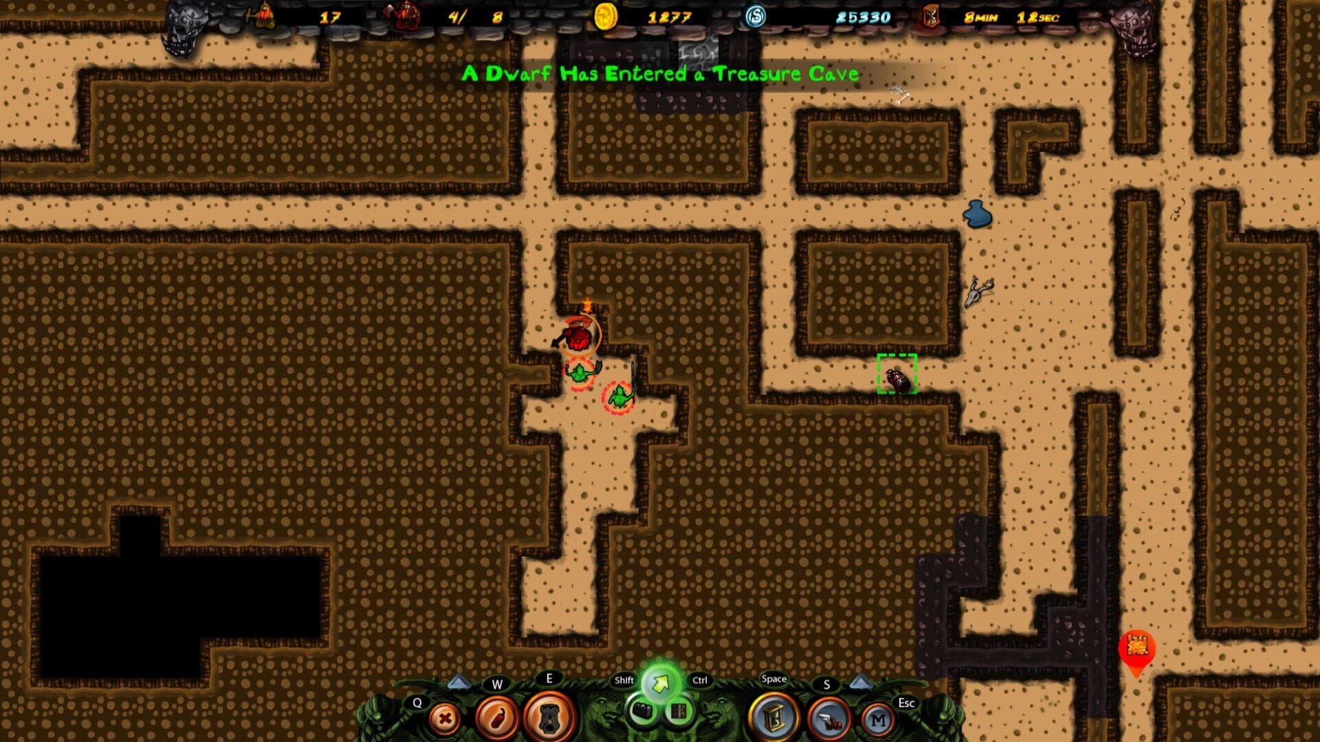 Screenshot for Dwarfs F2P