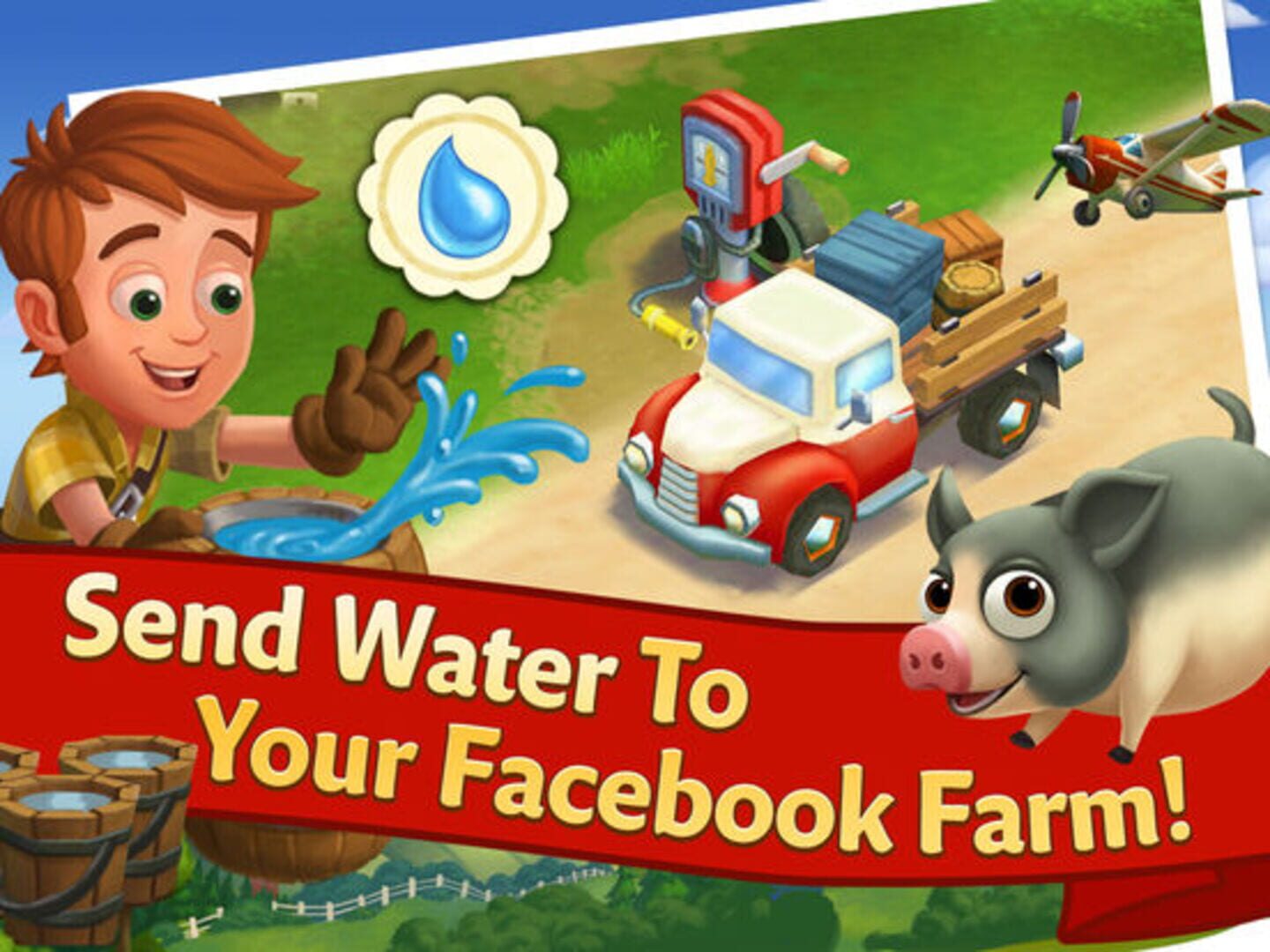 Screenshot for FarmVille 2: Country Escape