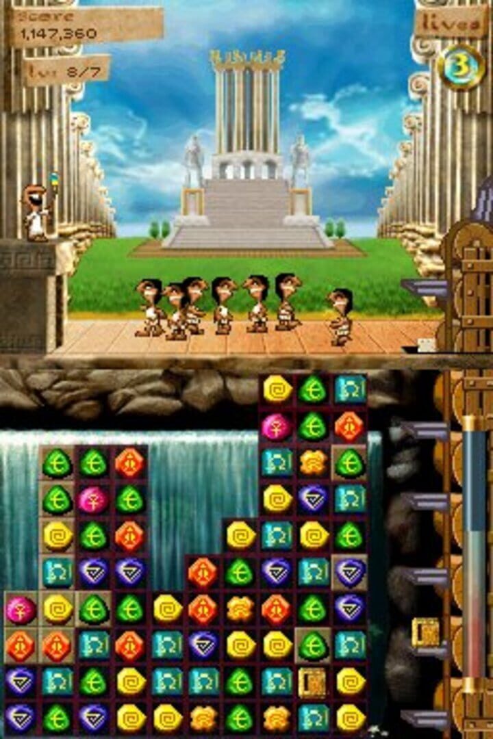Screenshot for 7 Wonders of the Ancient World