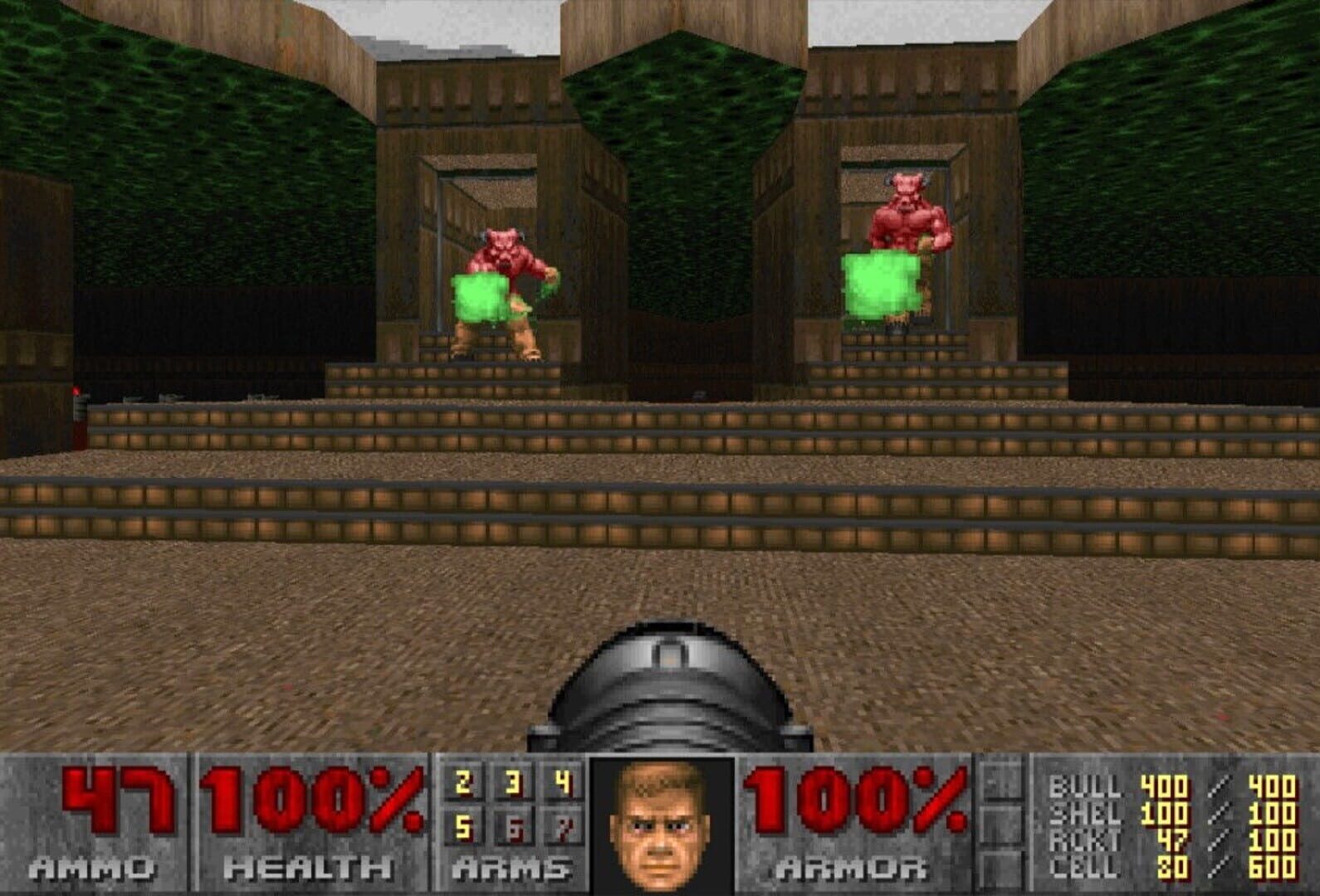Screenshot for Doom