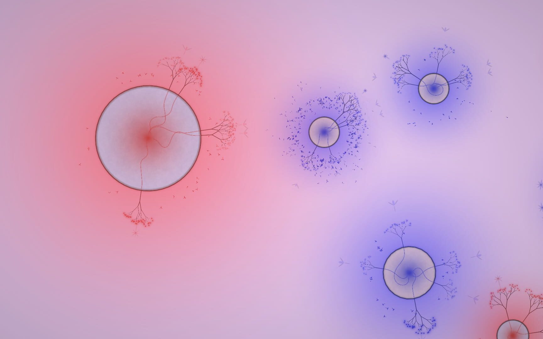 Screenshot for Eufloria