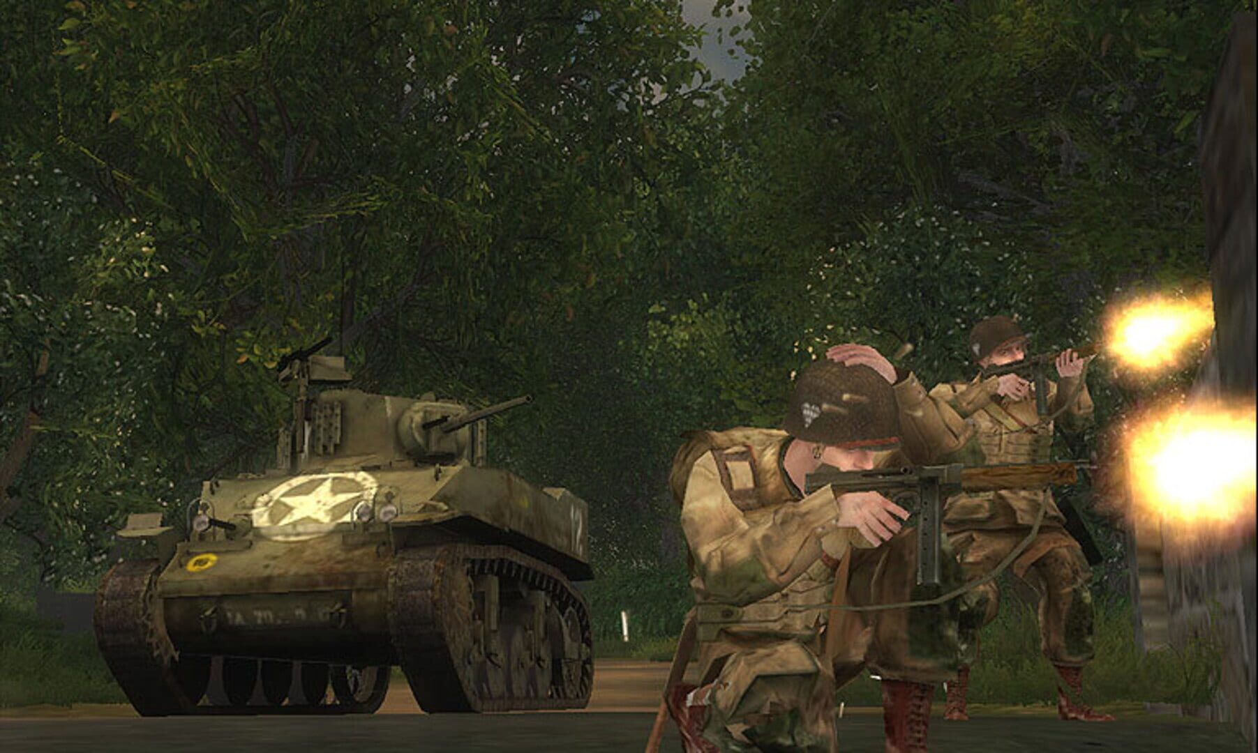 Screenshot for Brothers in Arms: Road to Hill 30