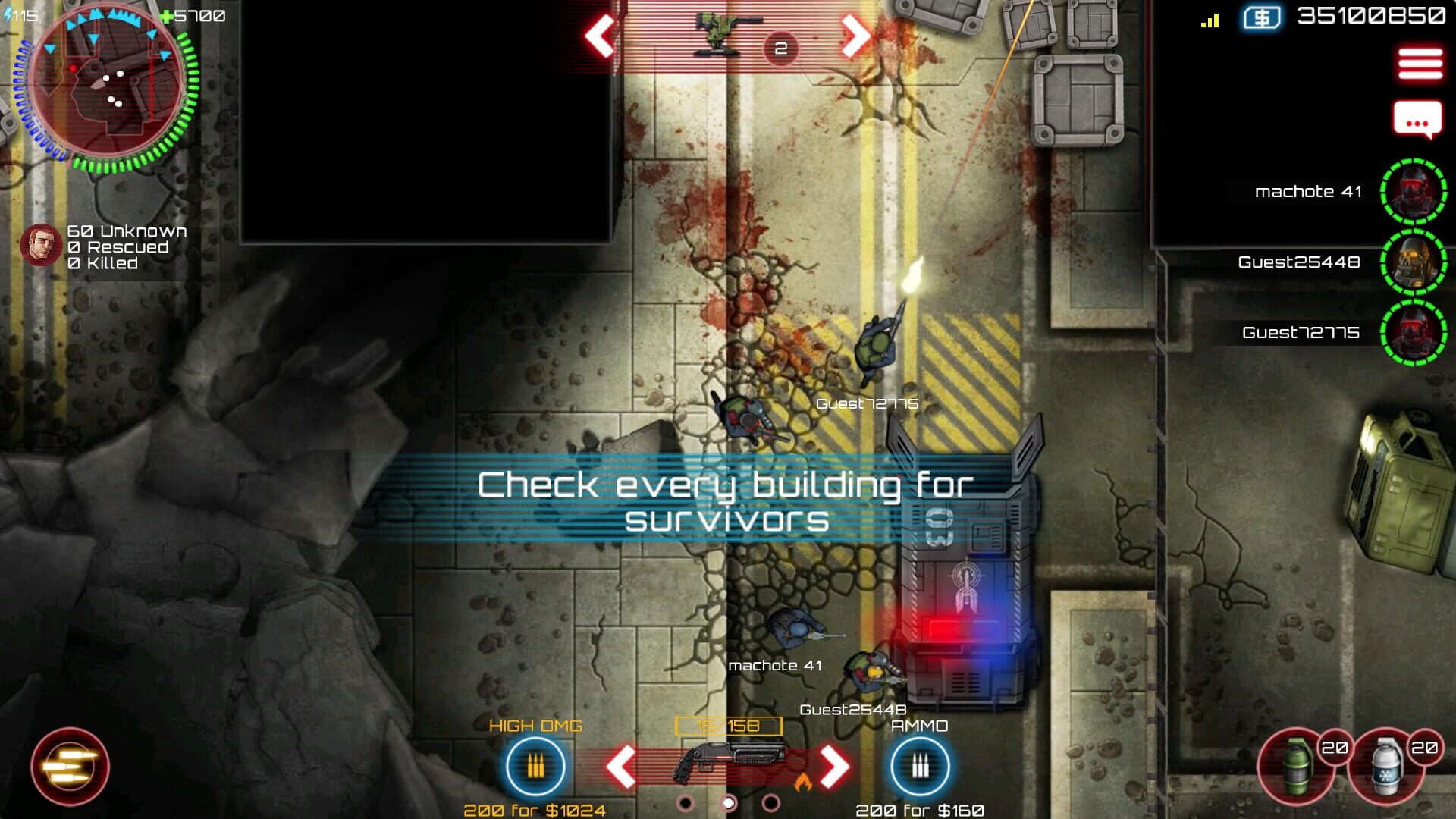 Screenshot for SAS: Zombie Assault 4