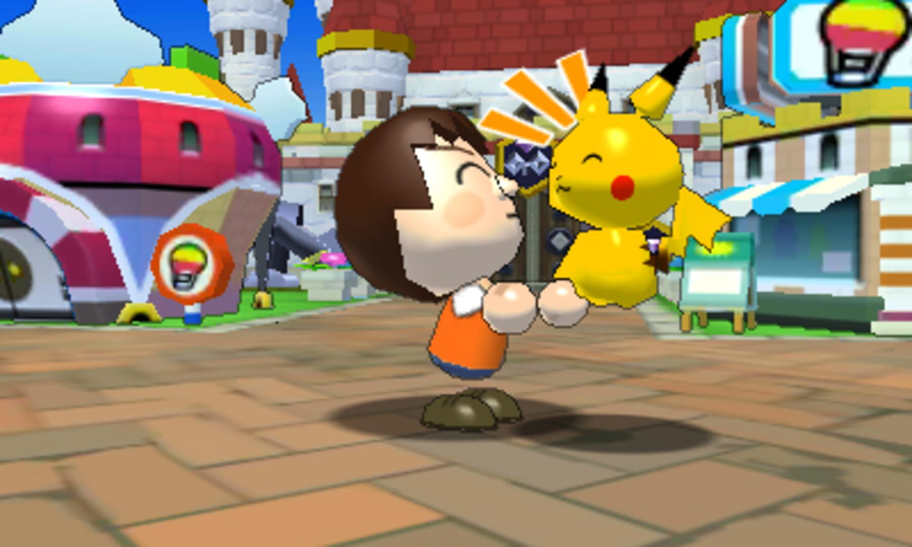 Screenshot for Pokémon Rumble World