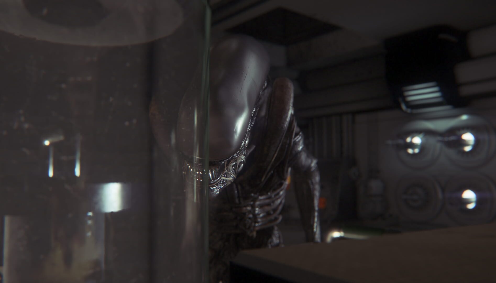 Screenshot for Alien: Isolation