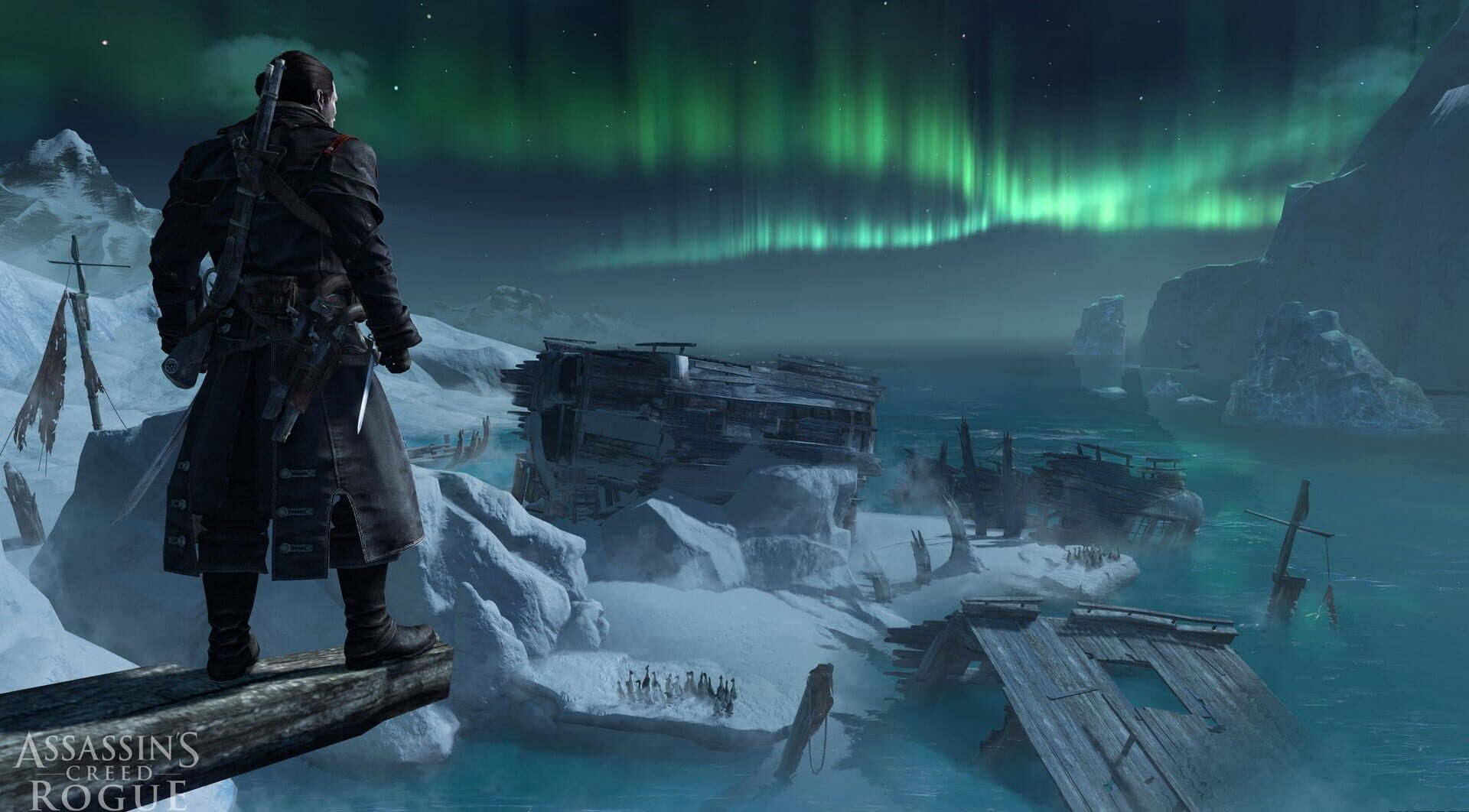 Screenshot for Assassin's Creed Rogue