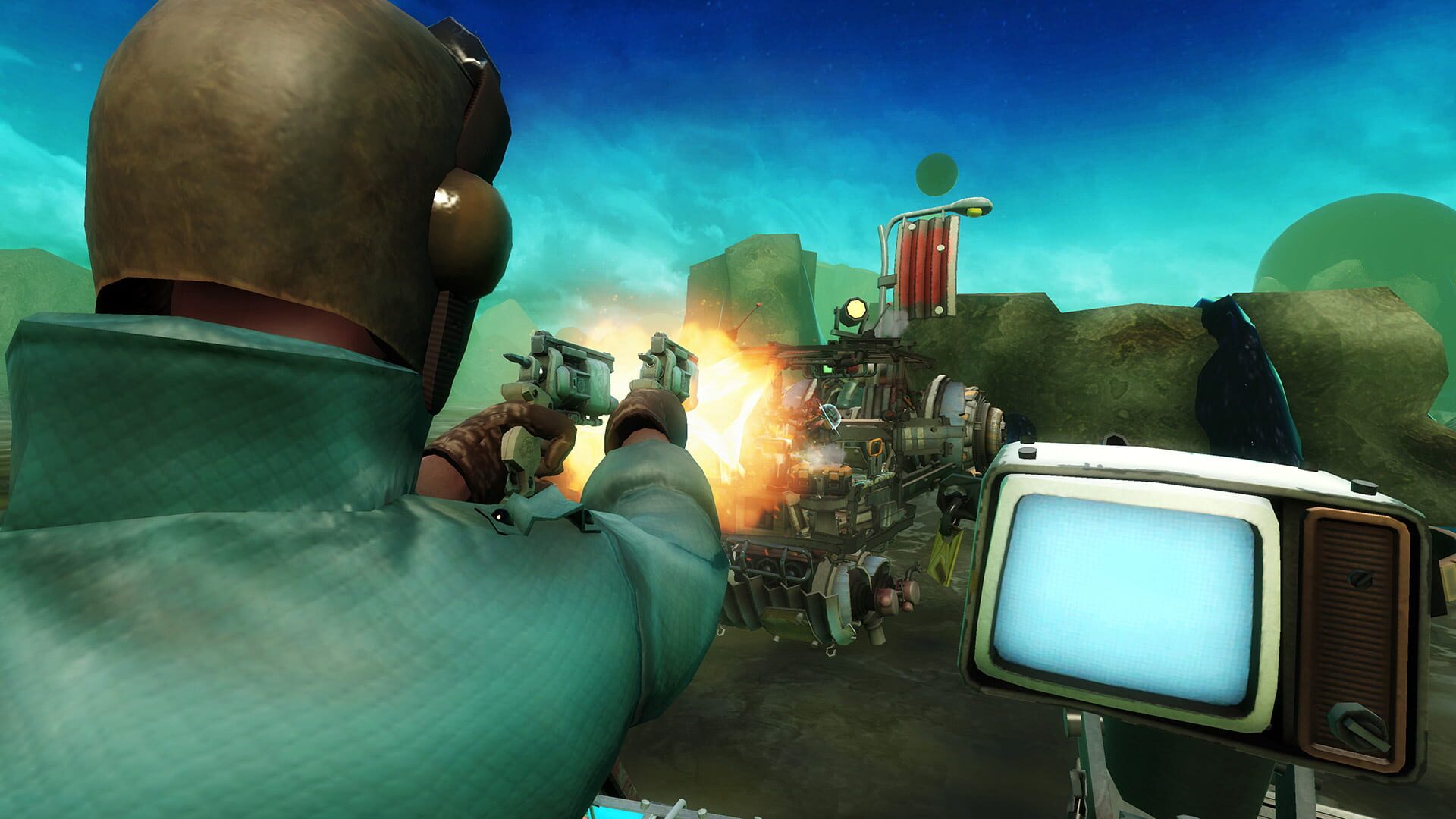 Screenshot for Hover Junkers