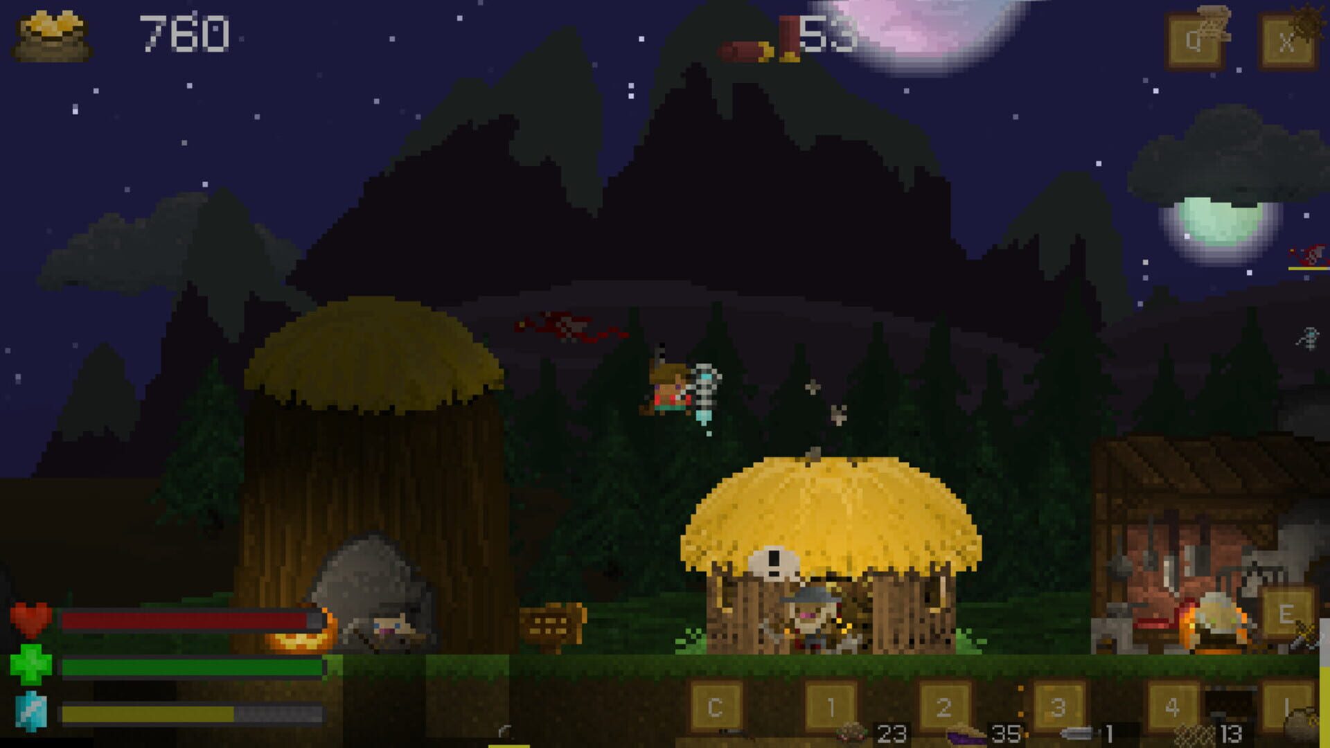 Screenshot for Aground