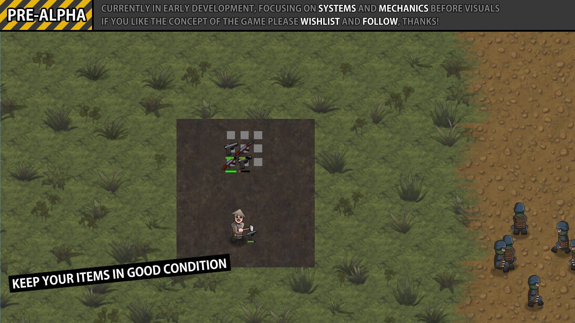 Screenshot for Battle Royale Tycoon